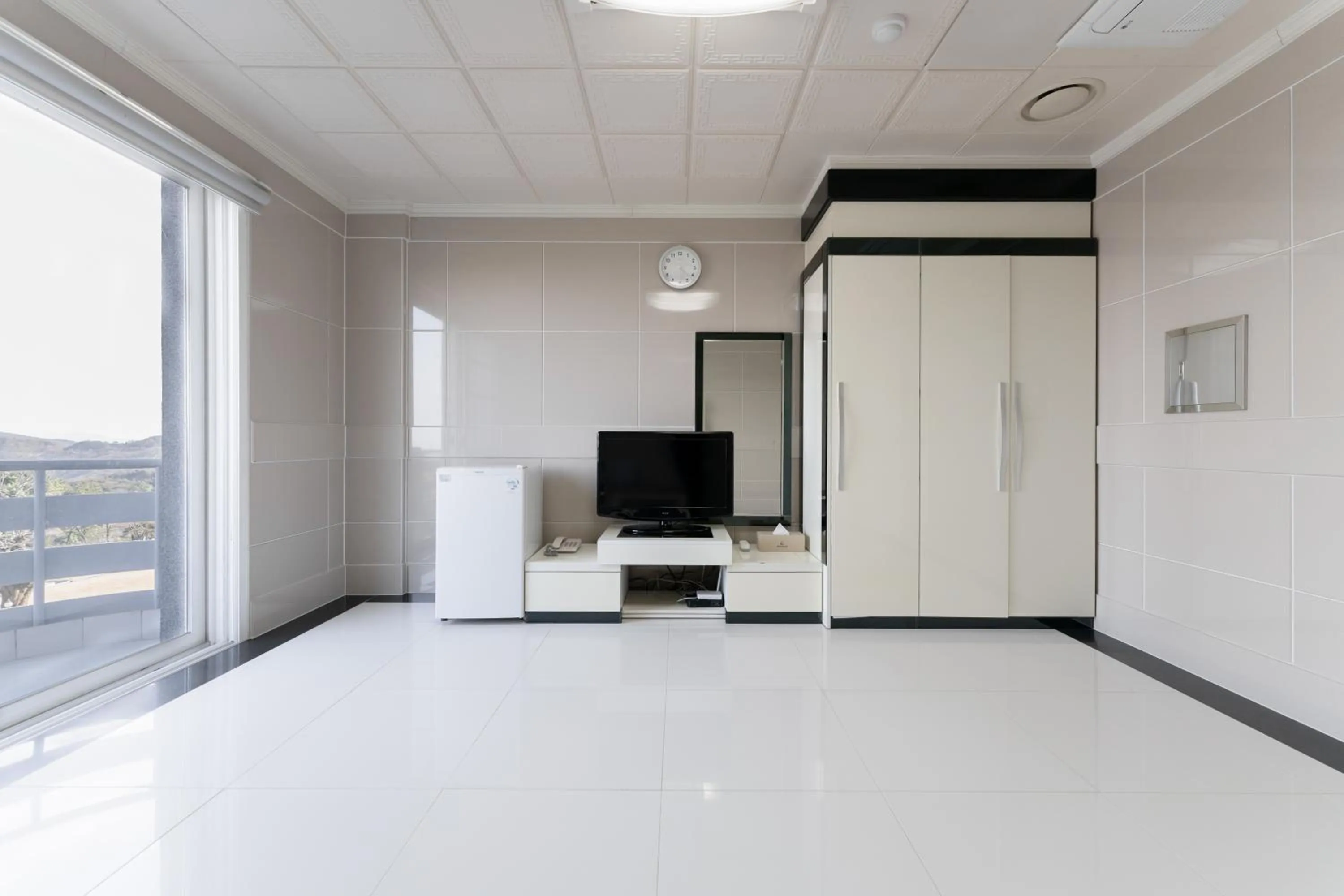 Bedroom in Hotel Gaya