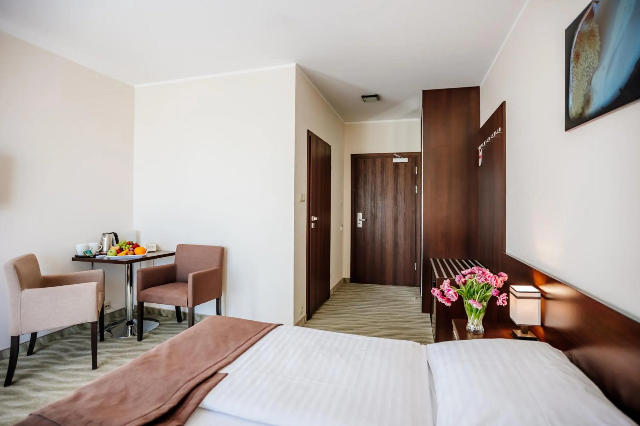 Bed in Hotel Emocja SPA