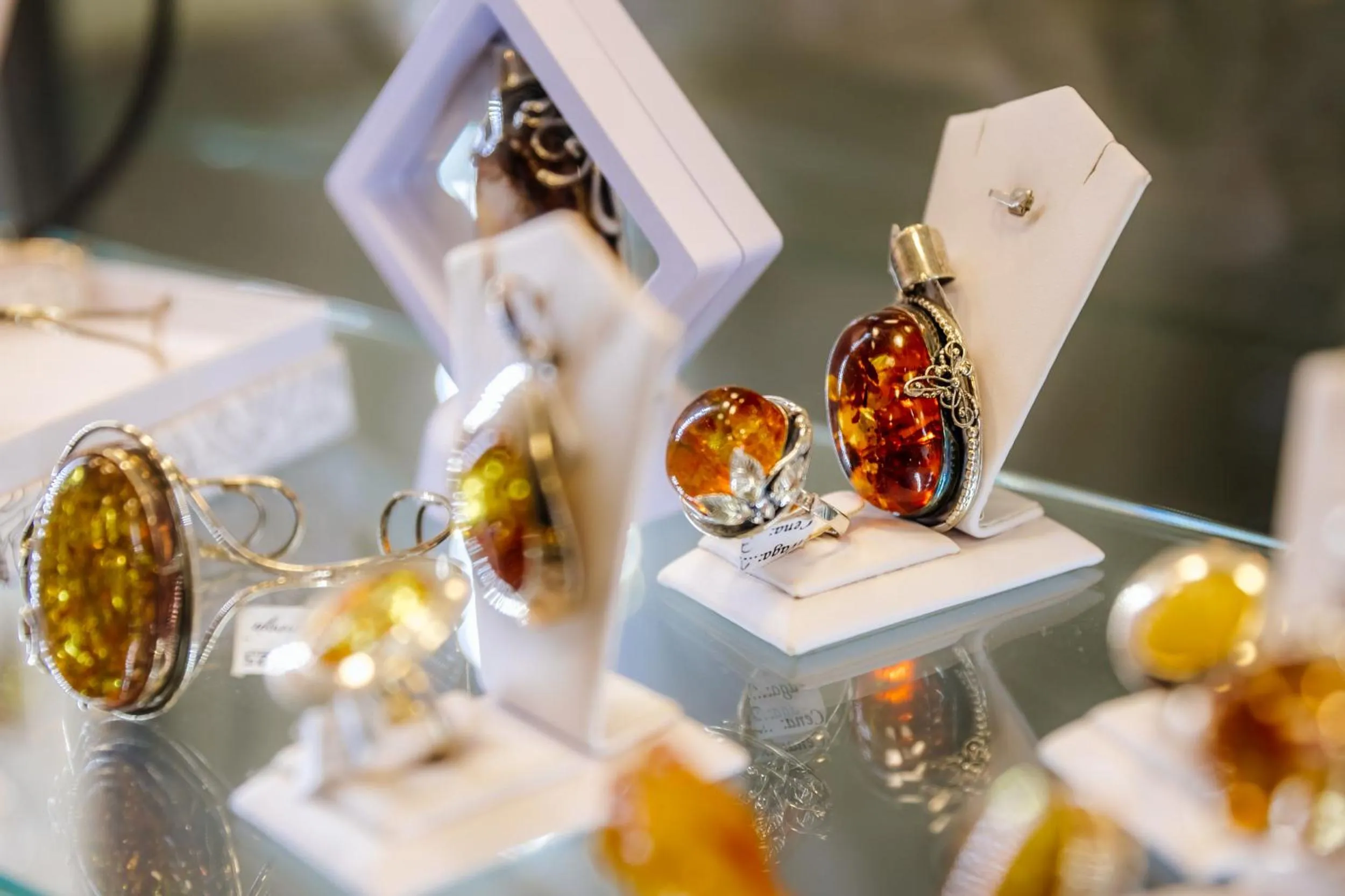 Decorative detail in Hotel Emocja SPA