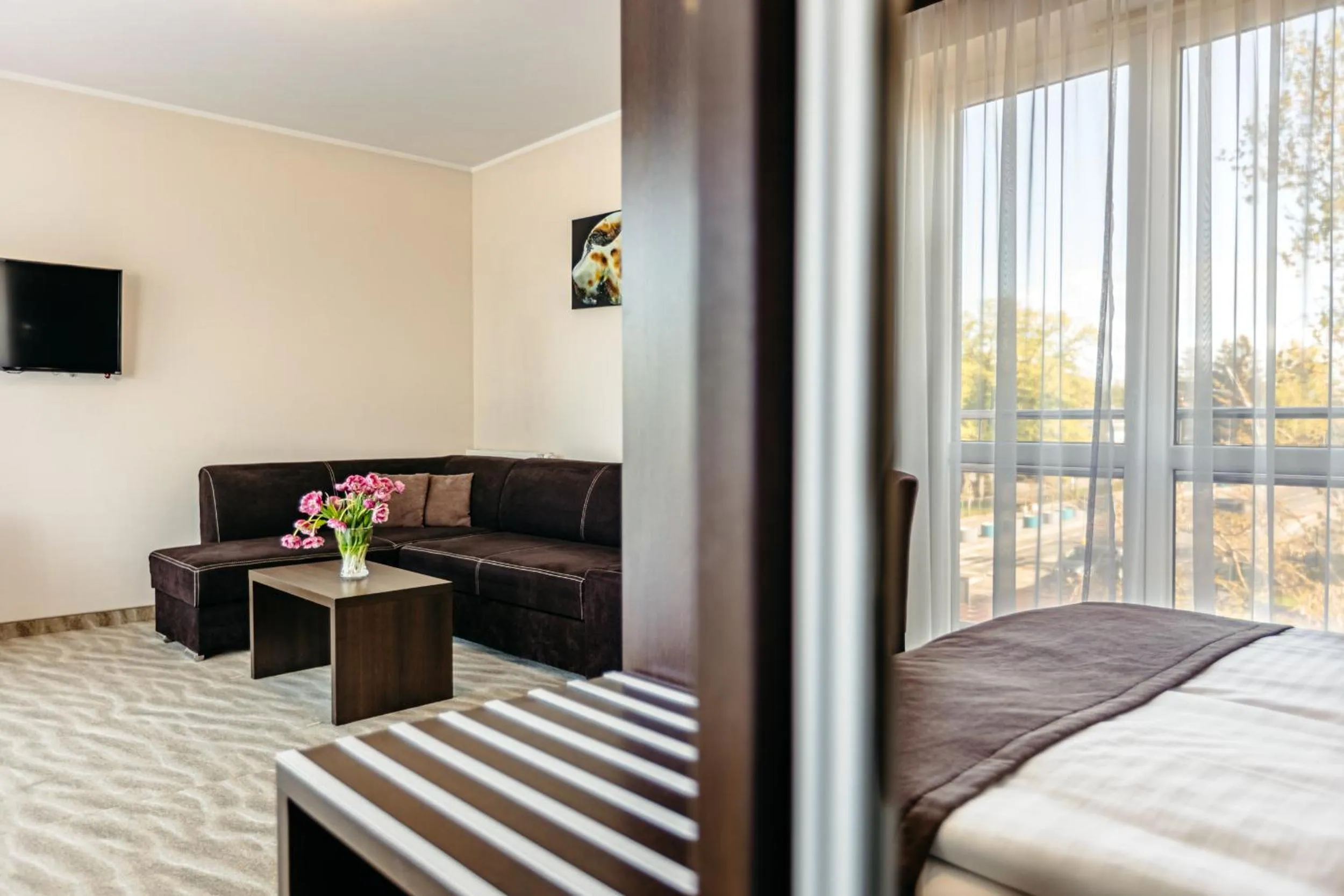 Other, Bed in Hotel Emocja SPA