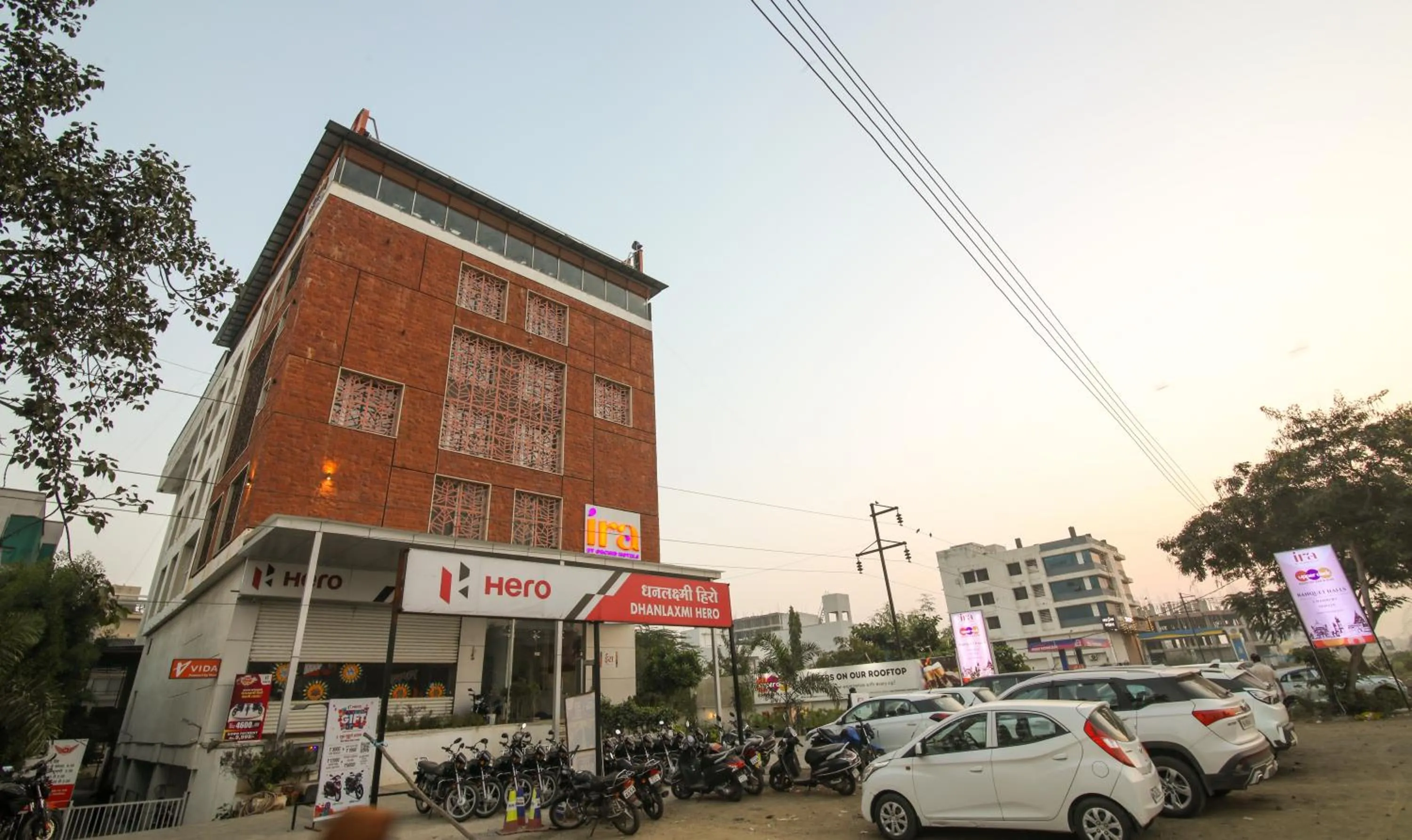 IRA by Orchid Sambhajinagar - Aurangabad