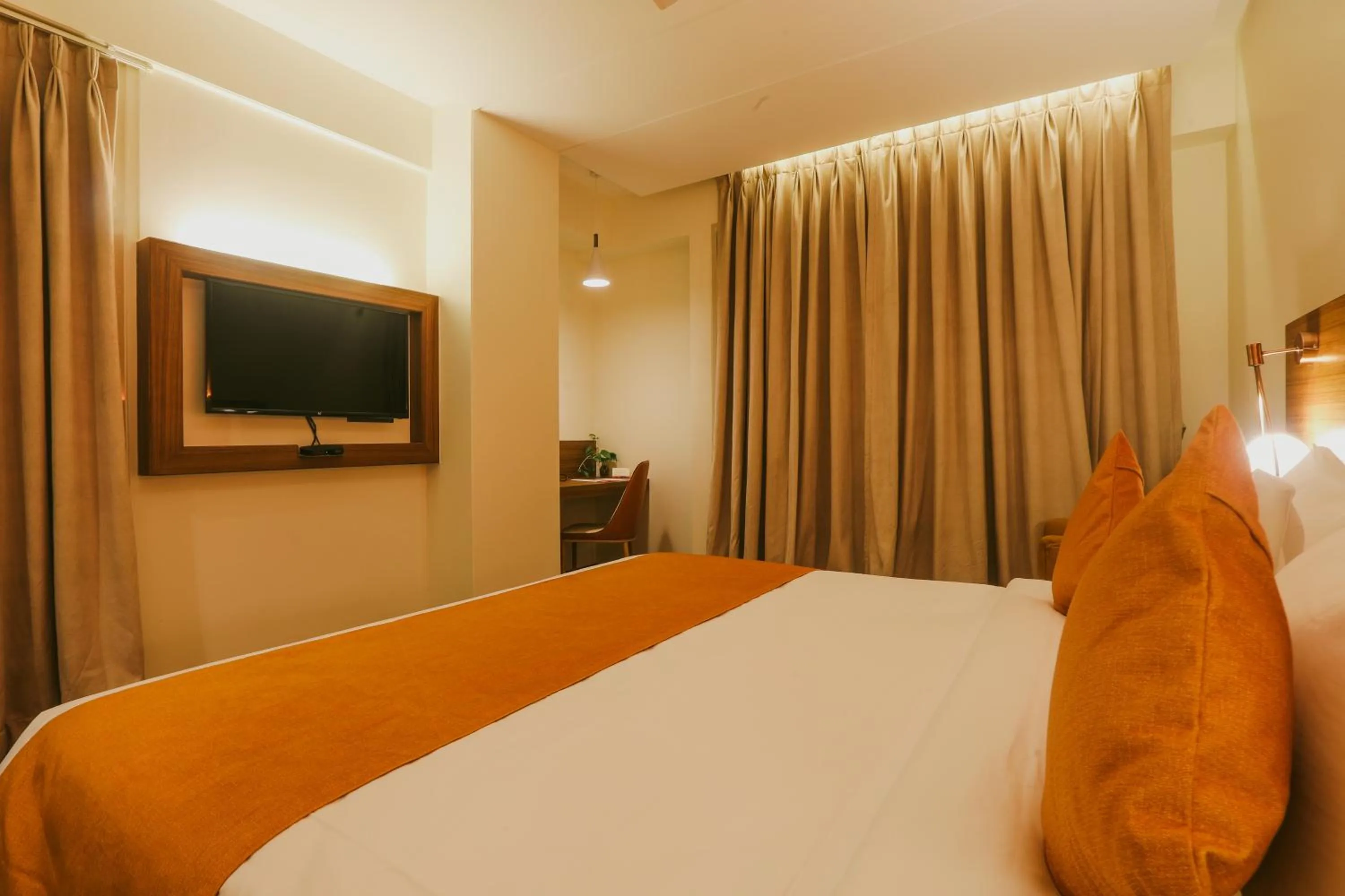 Bed in IRA by Orchid Sambhajinagar - Aurangabad