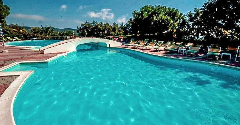 Pool view, Swimming Pool in VILLAGGIO ANDORA COLOMBO