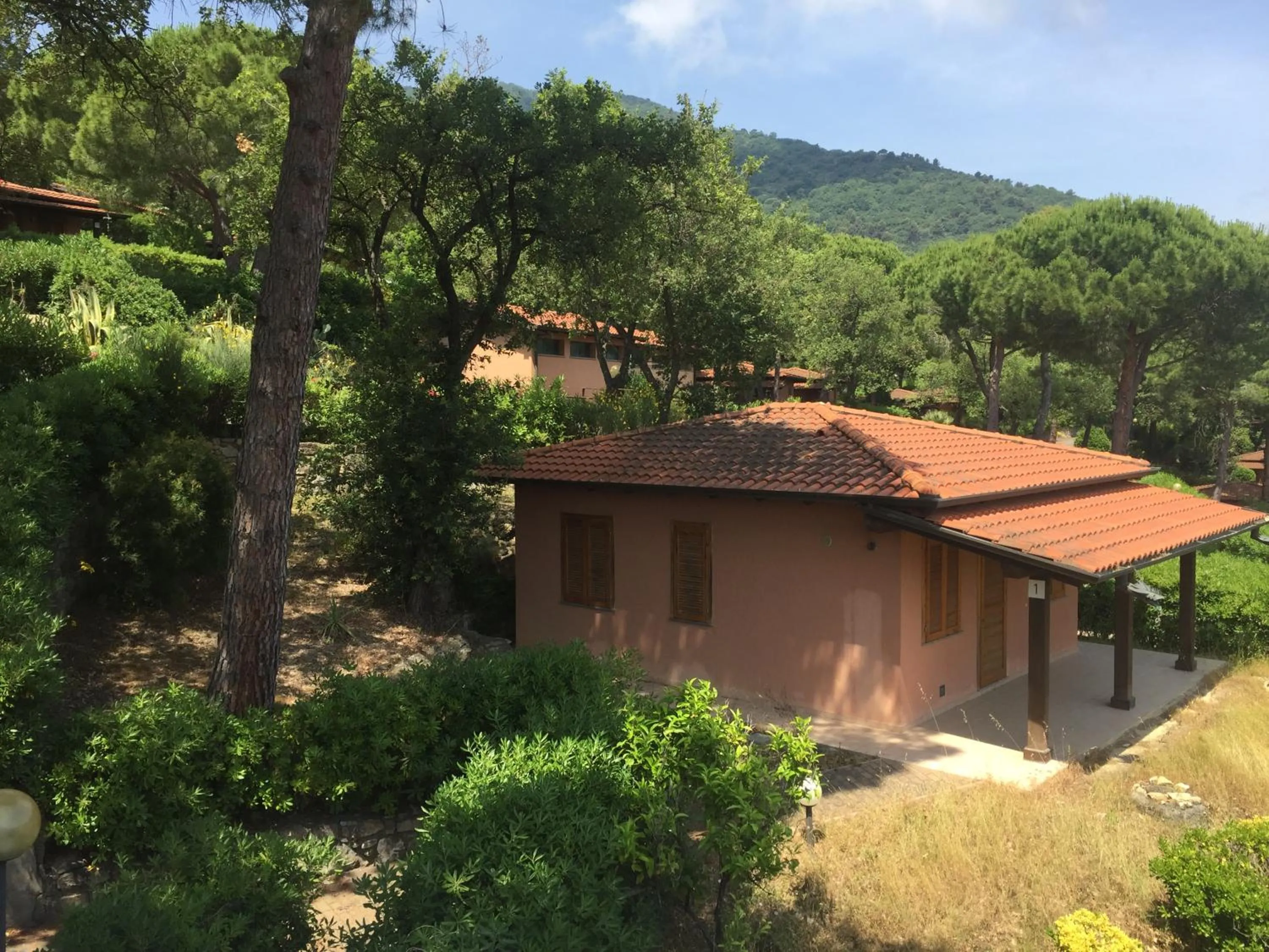 Property Building in VILLAGGIO ANDORA COLOMBO