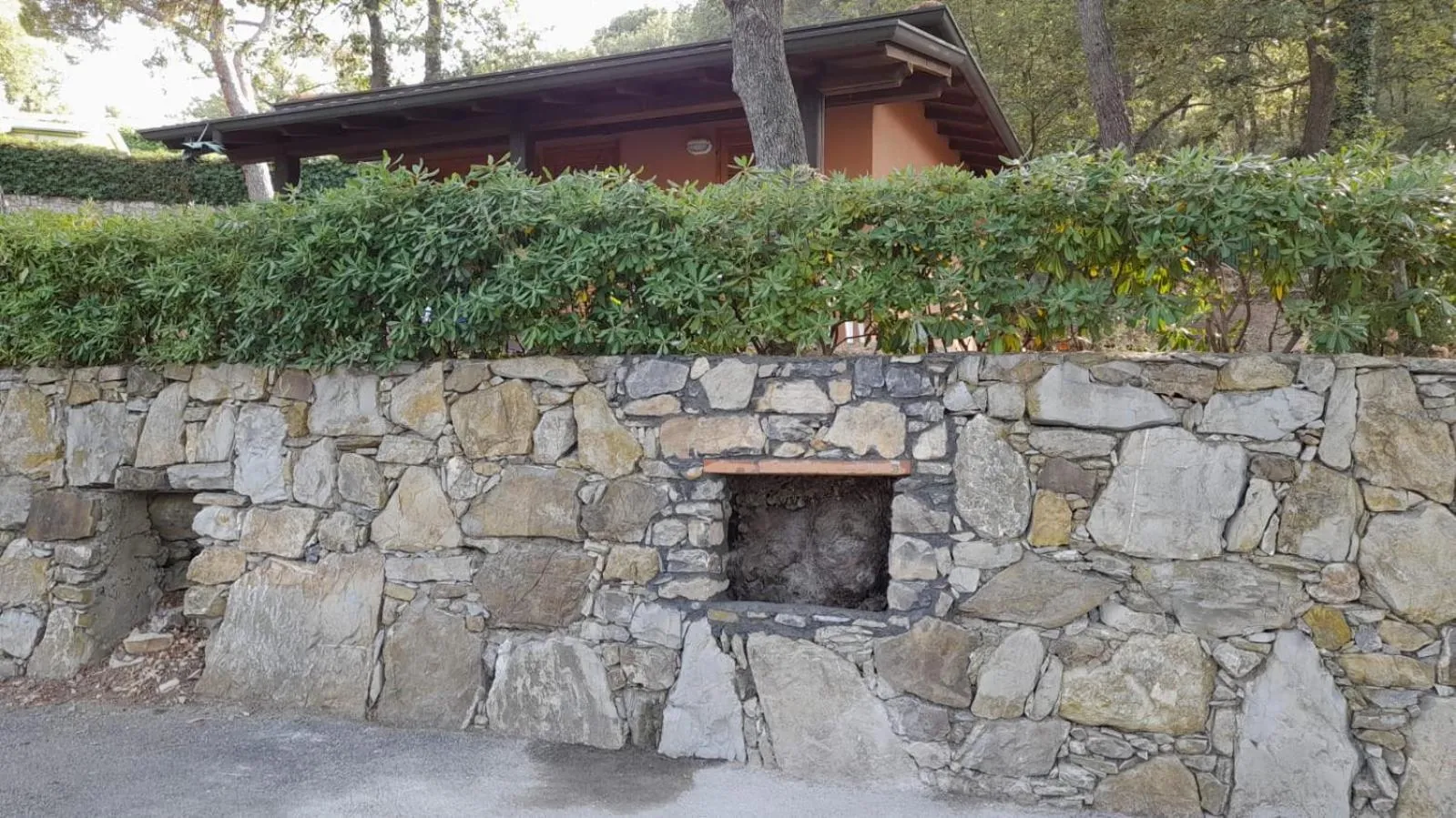 Day, Property Building in VILLAGGIO ANDORA COLOMBO