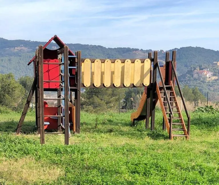 Children play ground in VILLAGGIO ANDORA COLOMBO