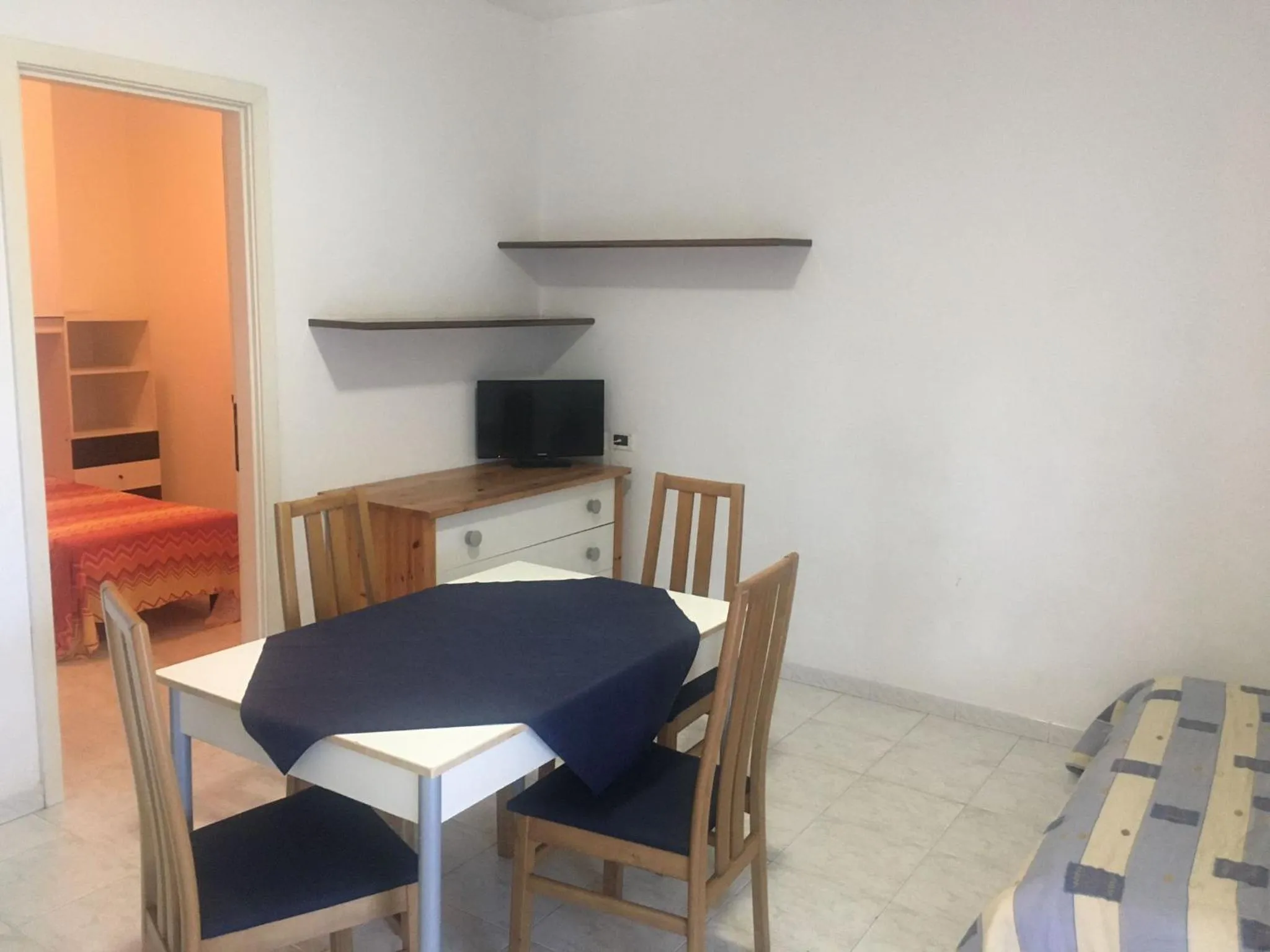 TV and multimedia, Dining Area in VILLAGGIO ANDORA COLOMBO