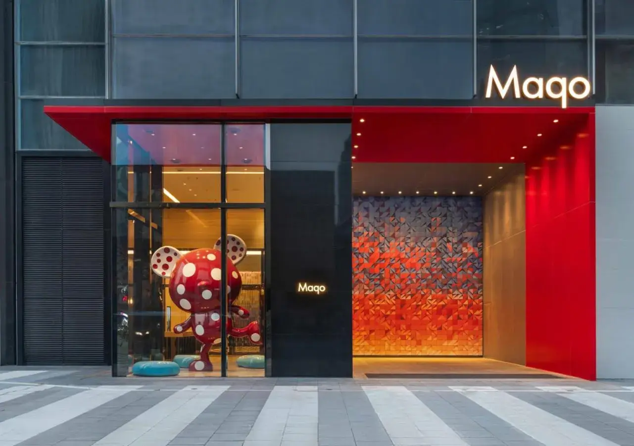 Maqo Changsha Maqo Changsha