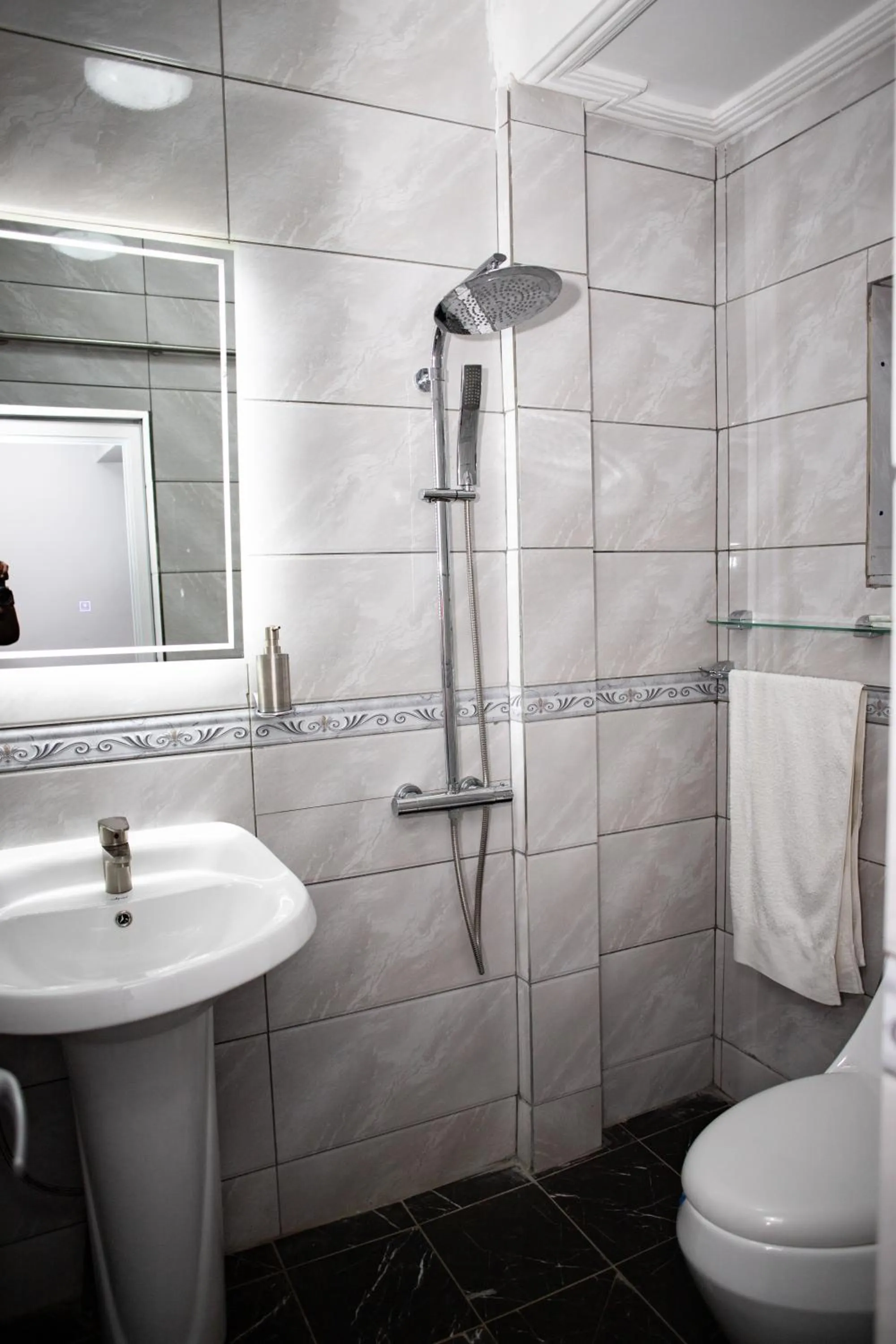 Bathroom in THE DREAMS HOTEL