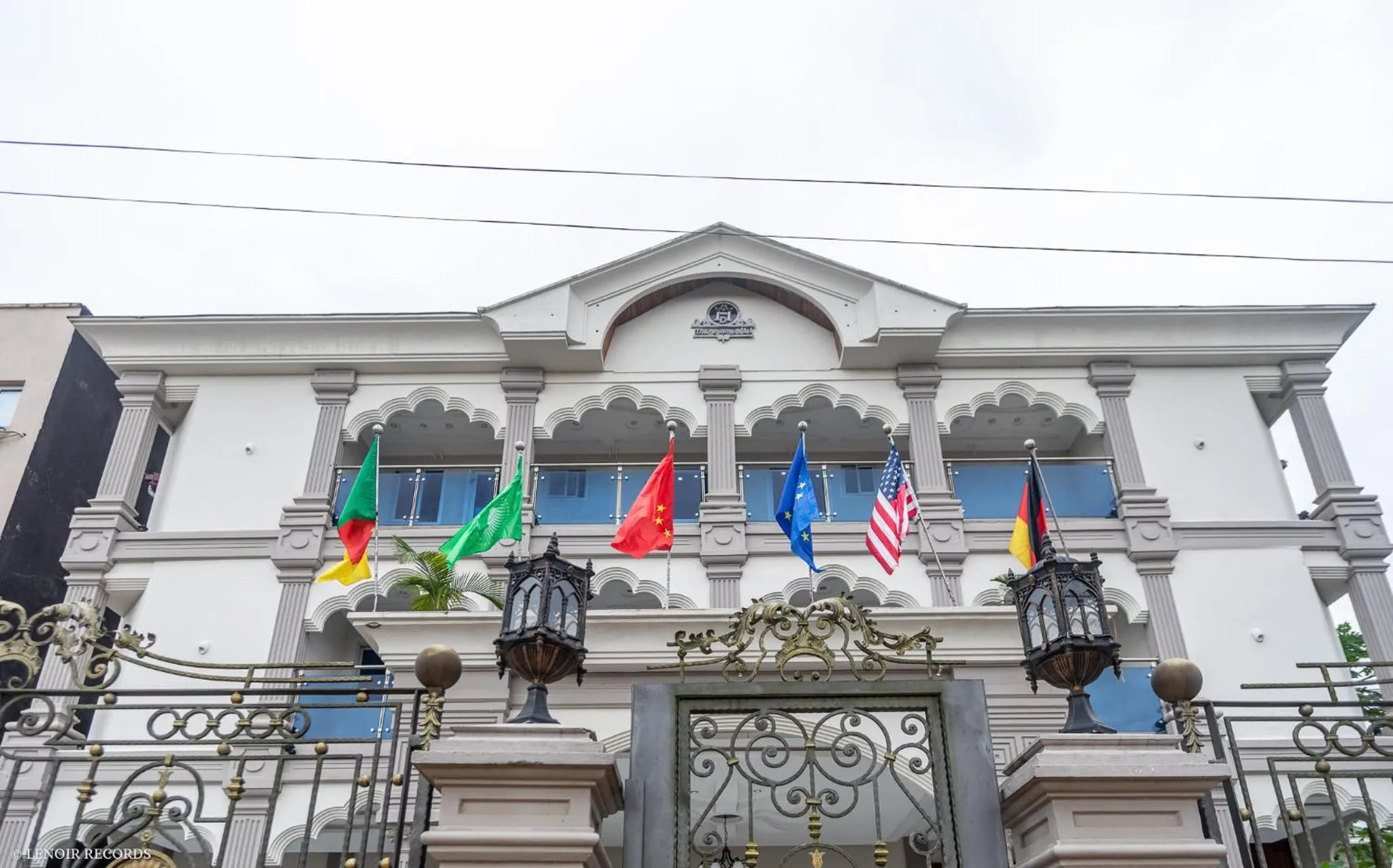 Property building in THE DREAMS HOTEL