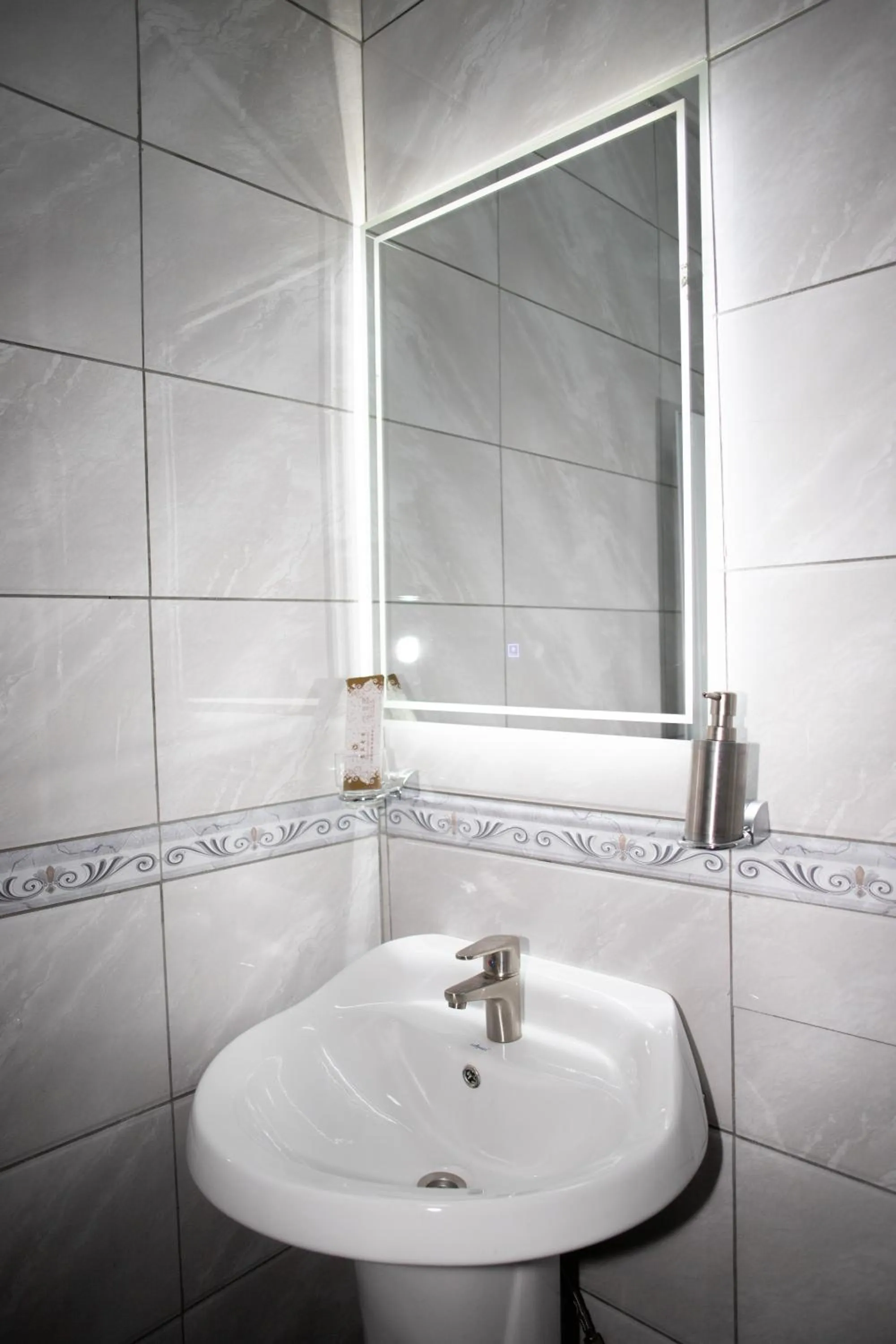 Bathroom in THE DREAMS HOTEL