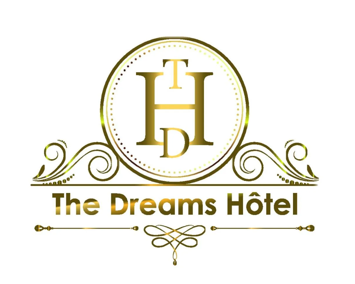 Logo/Certificate/Sign in THE DREAMS HOTEL
