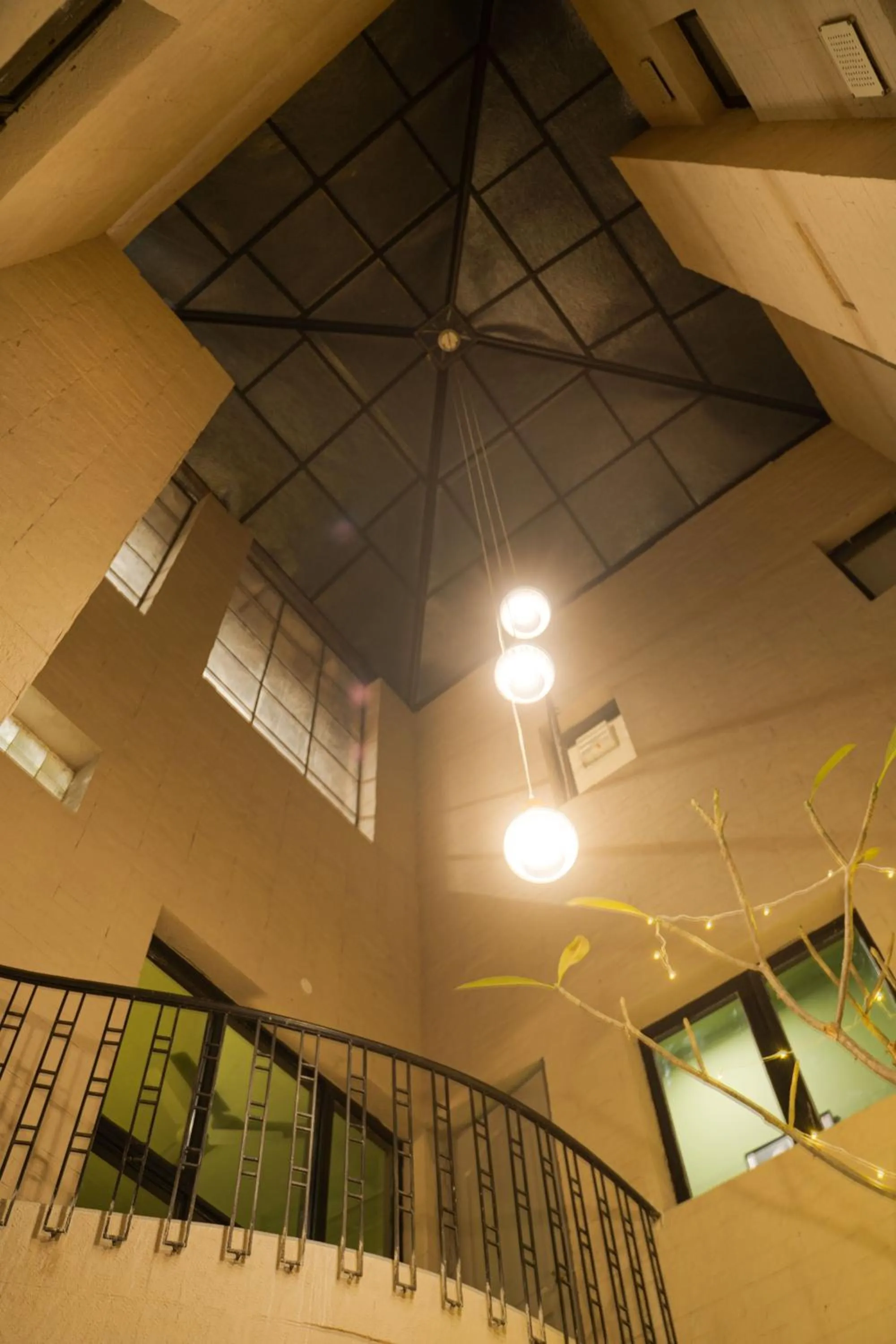 Property building in Firebrick Boutique Residences - GARNET HOUSE