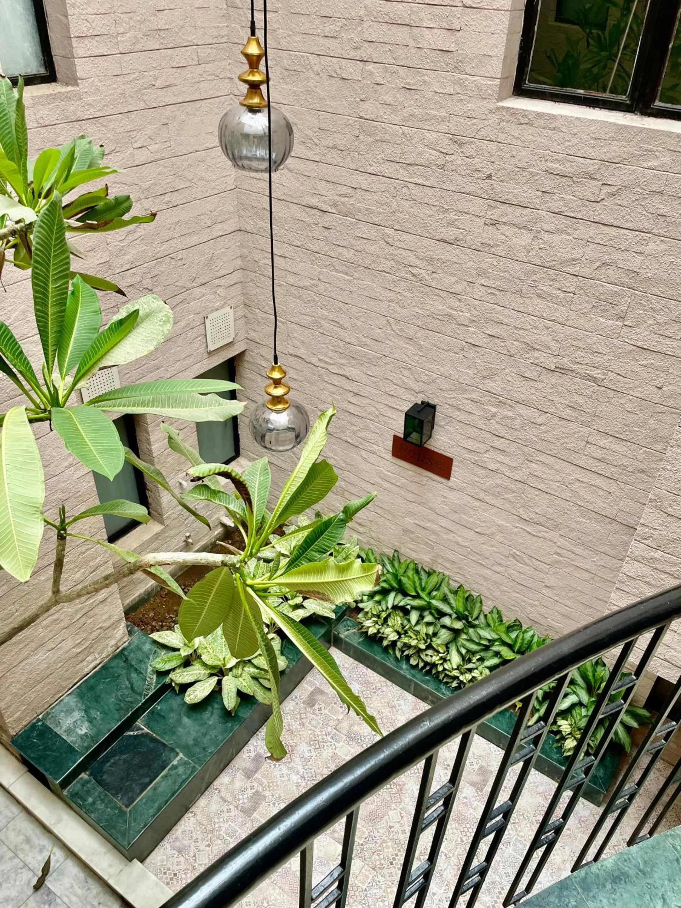 Property building in Firebrick Boutique Residences - GARNET HOUSE