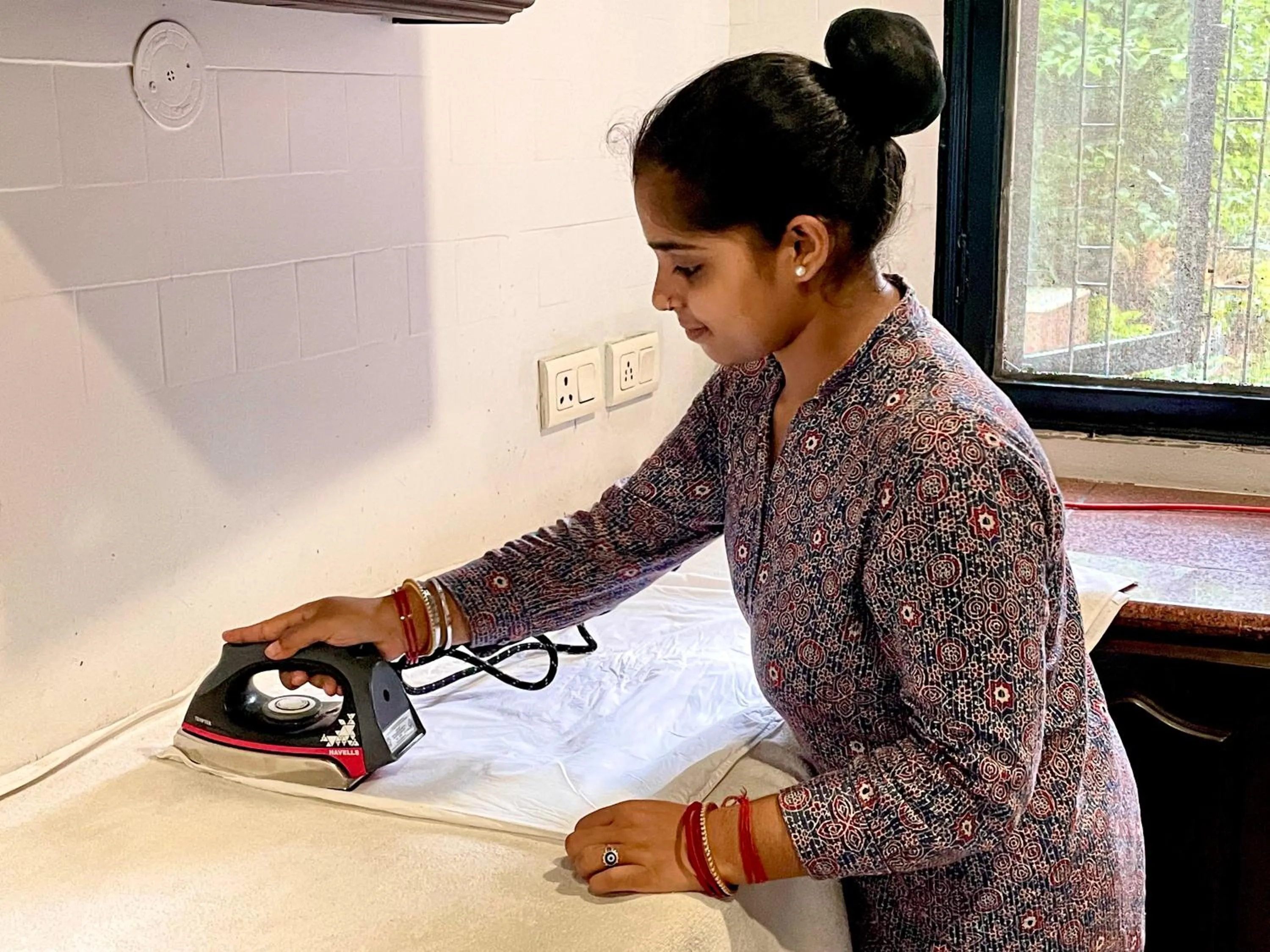 laundry in Firebrick Boutique Residences - GARNET HOUSE
