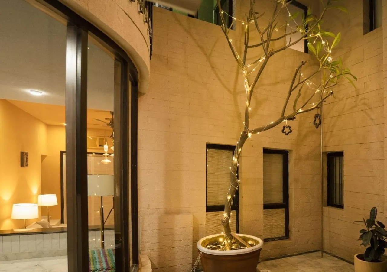 Property building in Firebrick Boutique Residences - GARNET HOUSE