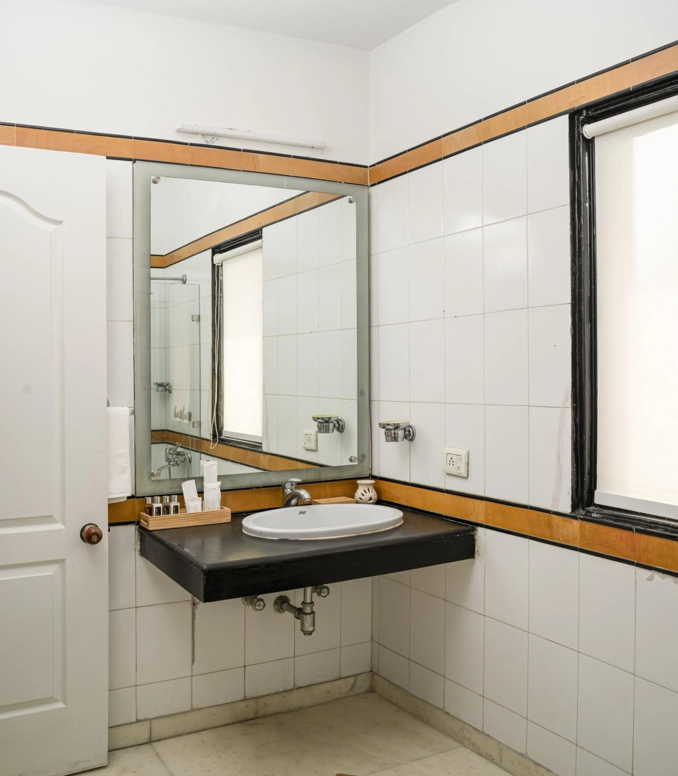 Bathroom in Firebrick Boutique Residences - GARNET HOUSE