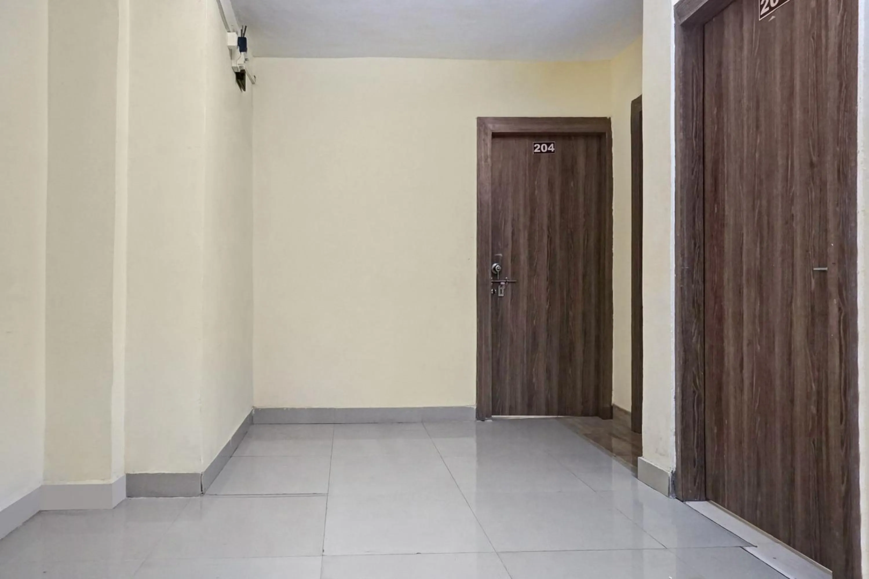 Lobby or reception in Super Hotel O Sai Avenue