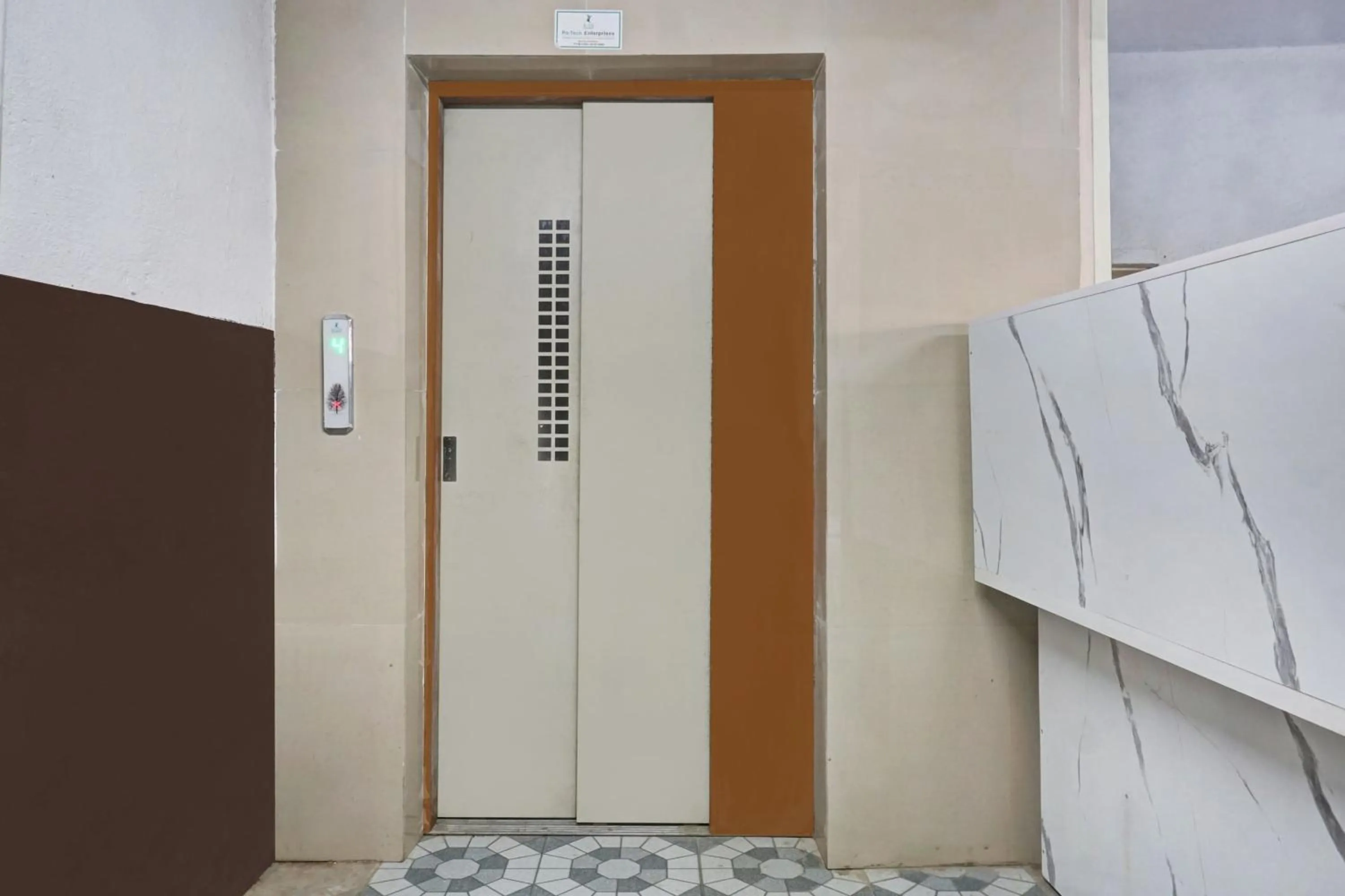 Lobby or reception in Super Hotel O Sai Avenue