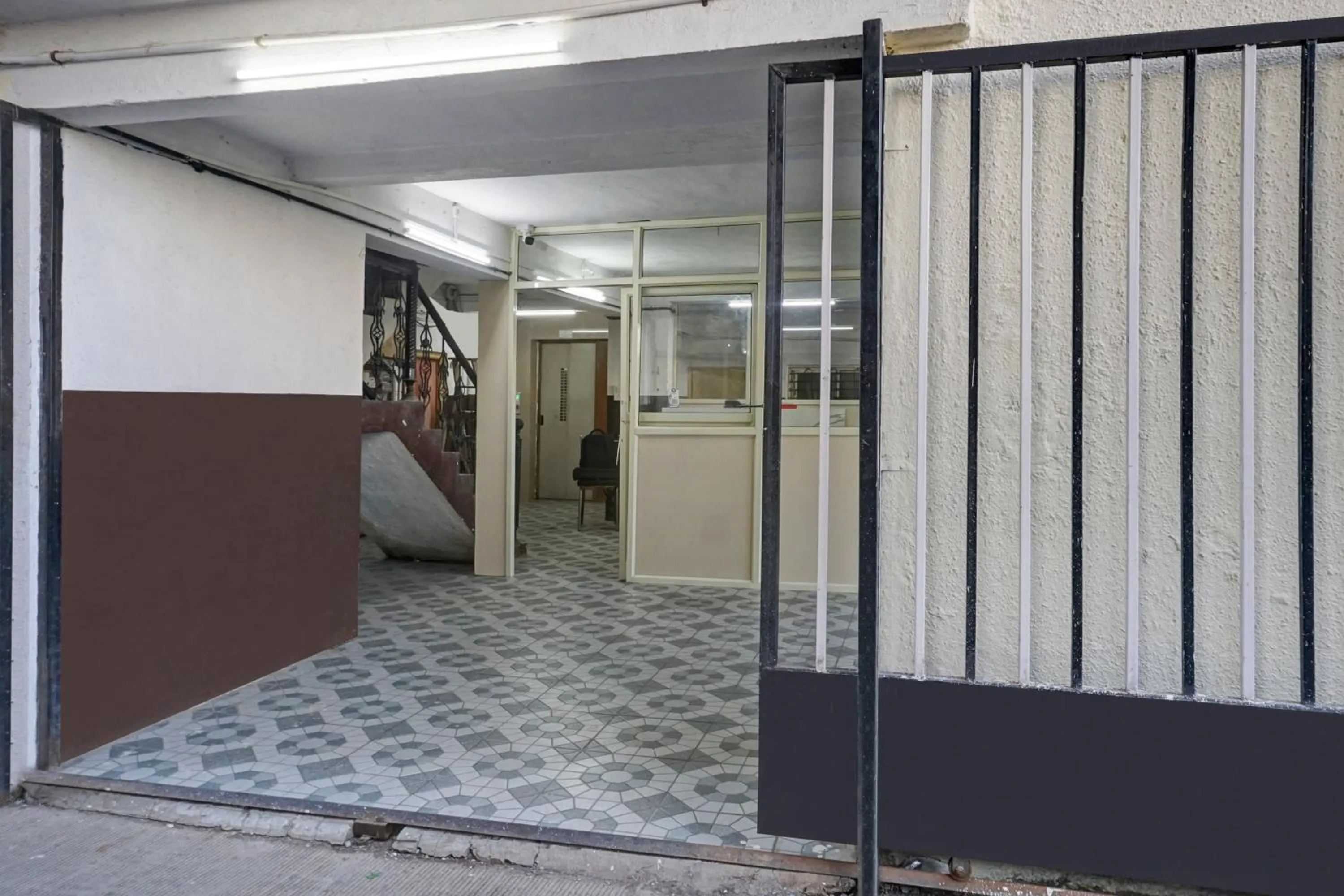 Facade/entrance in Super Hotel O Sai Avenue