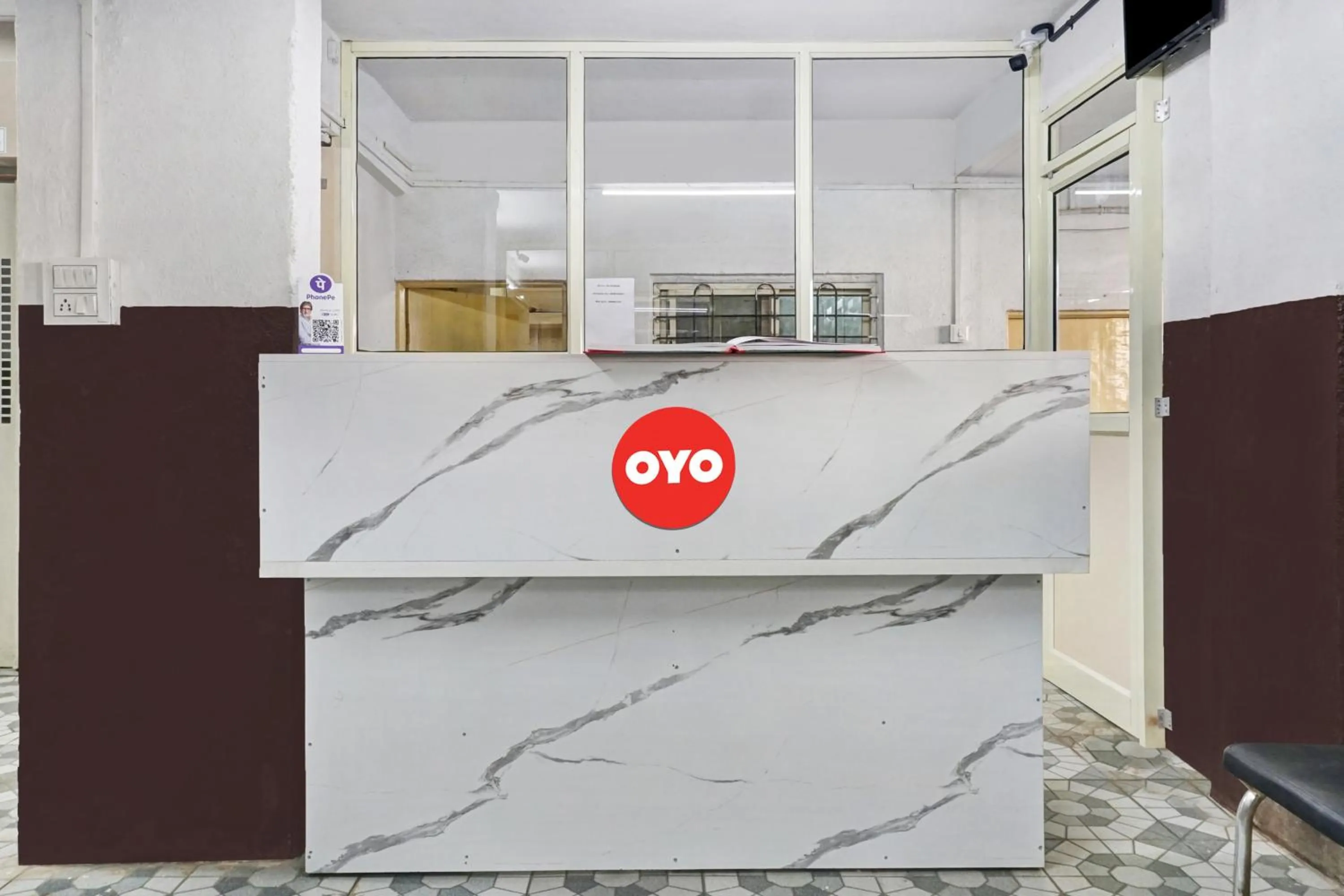 Lobby or reception in Super Hotel O Sai Avenue