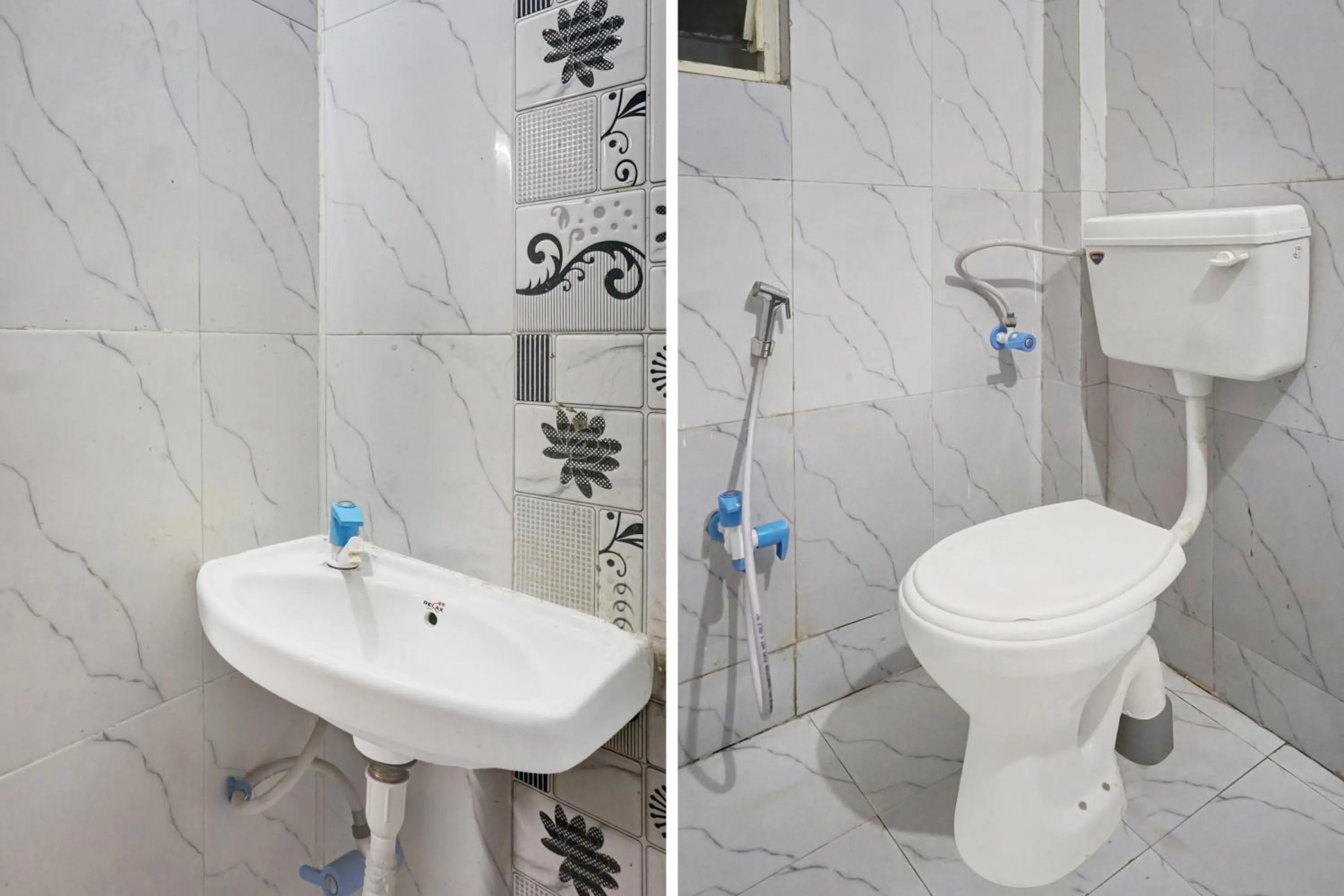 Bathroom in Hotel O Sai Avenue