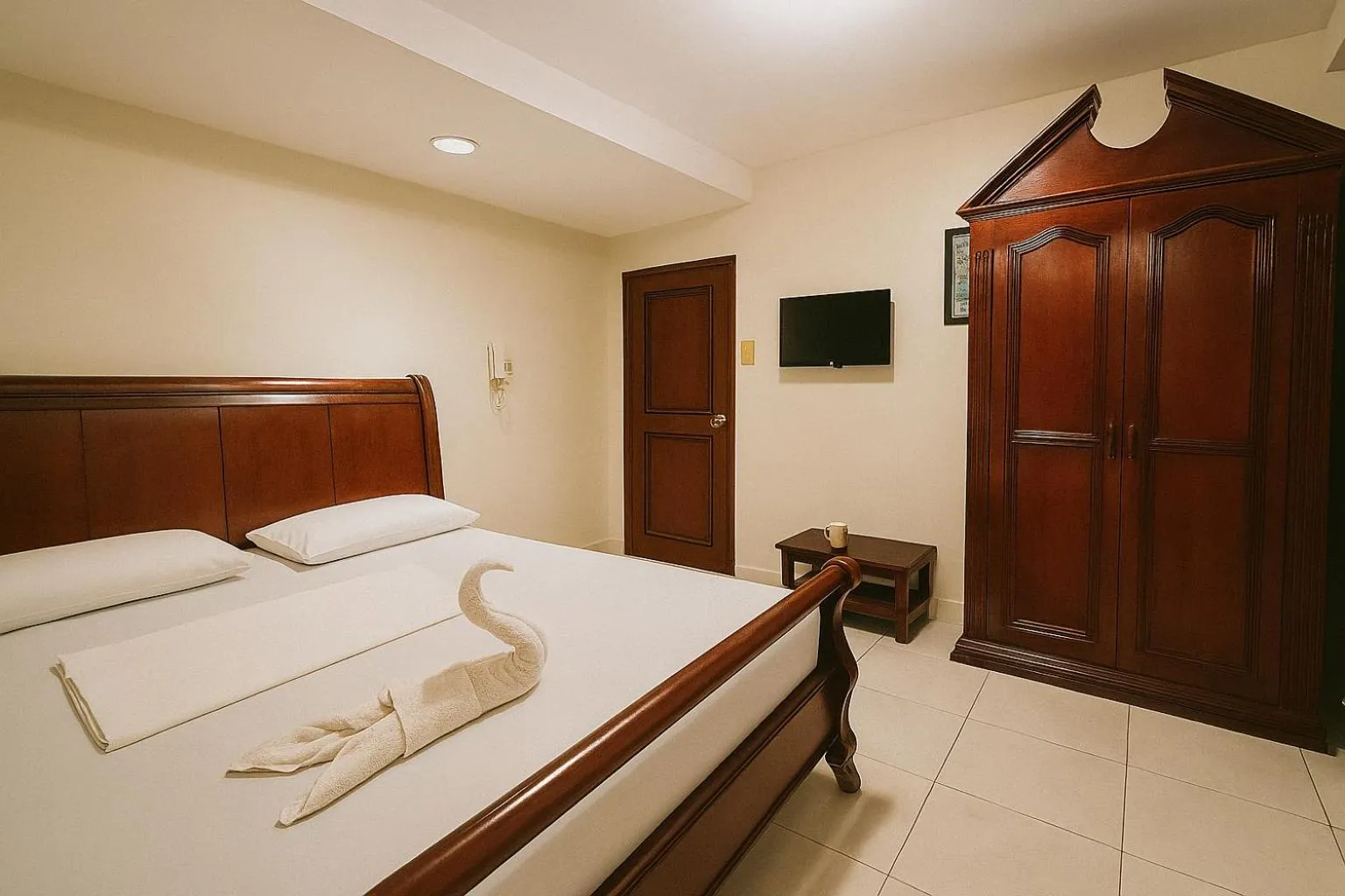 Bed in Goland Pension House & Dormitory by SMS Hospitality