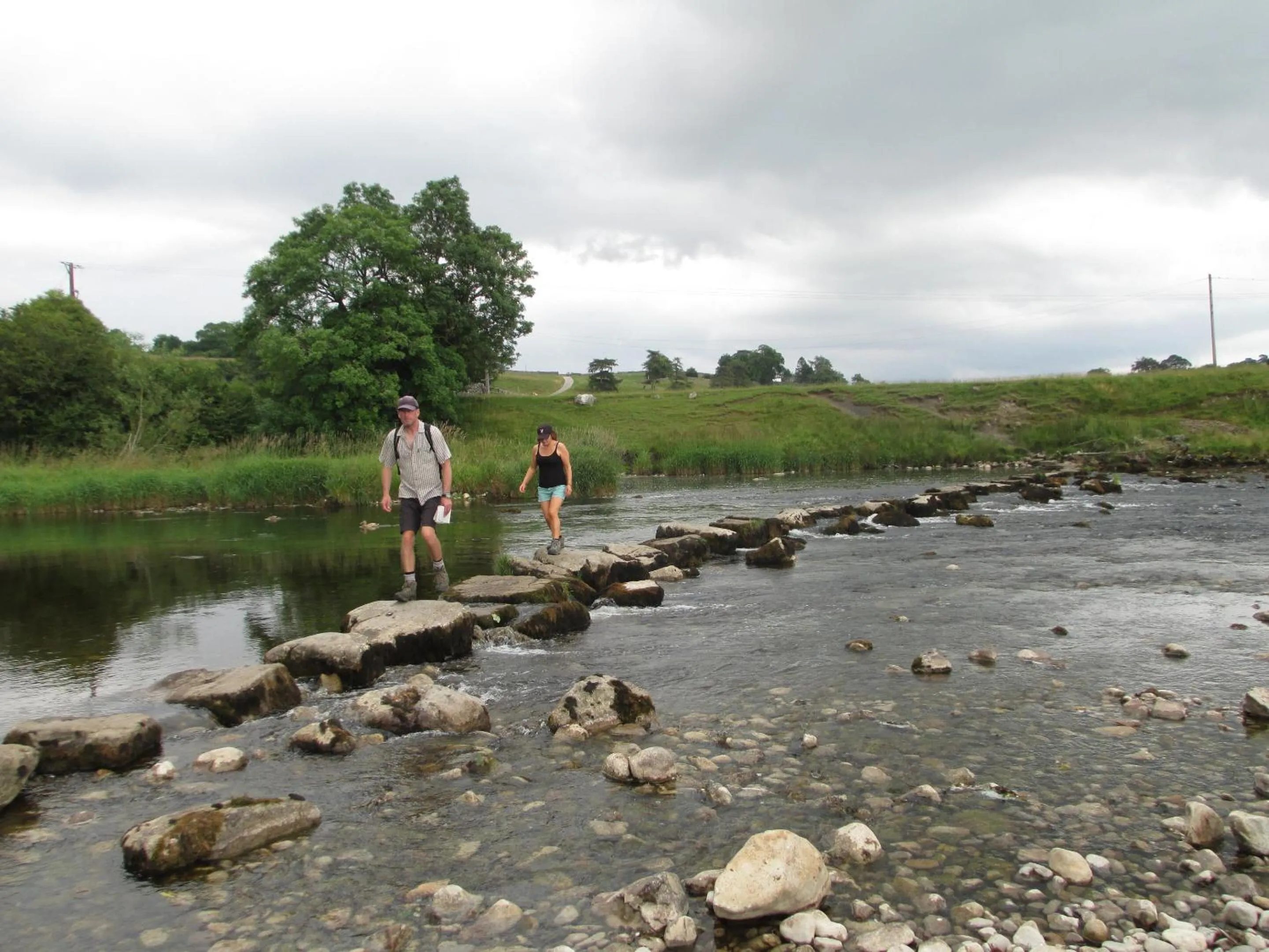 Property building in Bridge House B & B Grassington