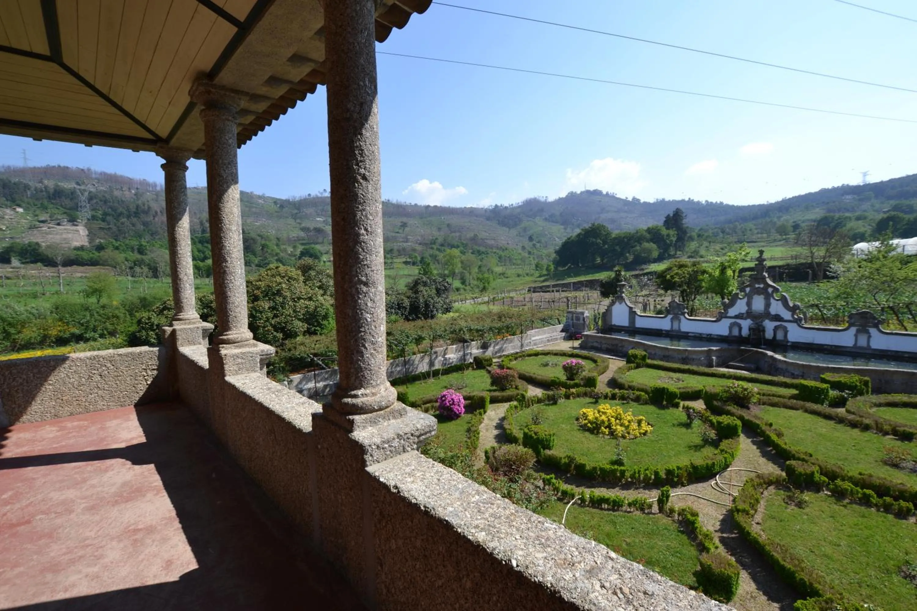 View (from property/room) in Casa do Ribeiro