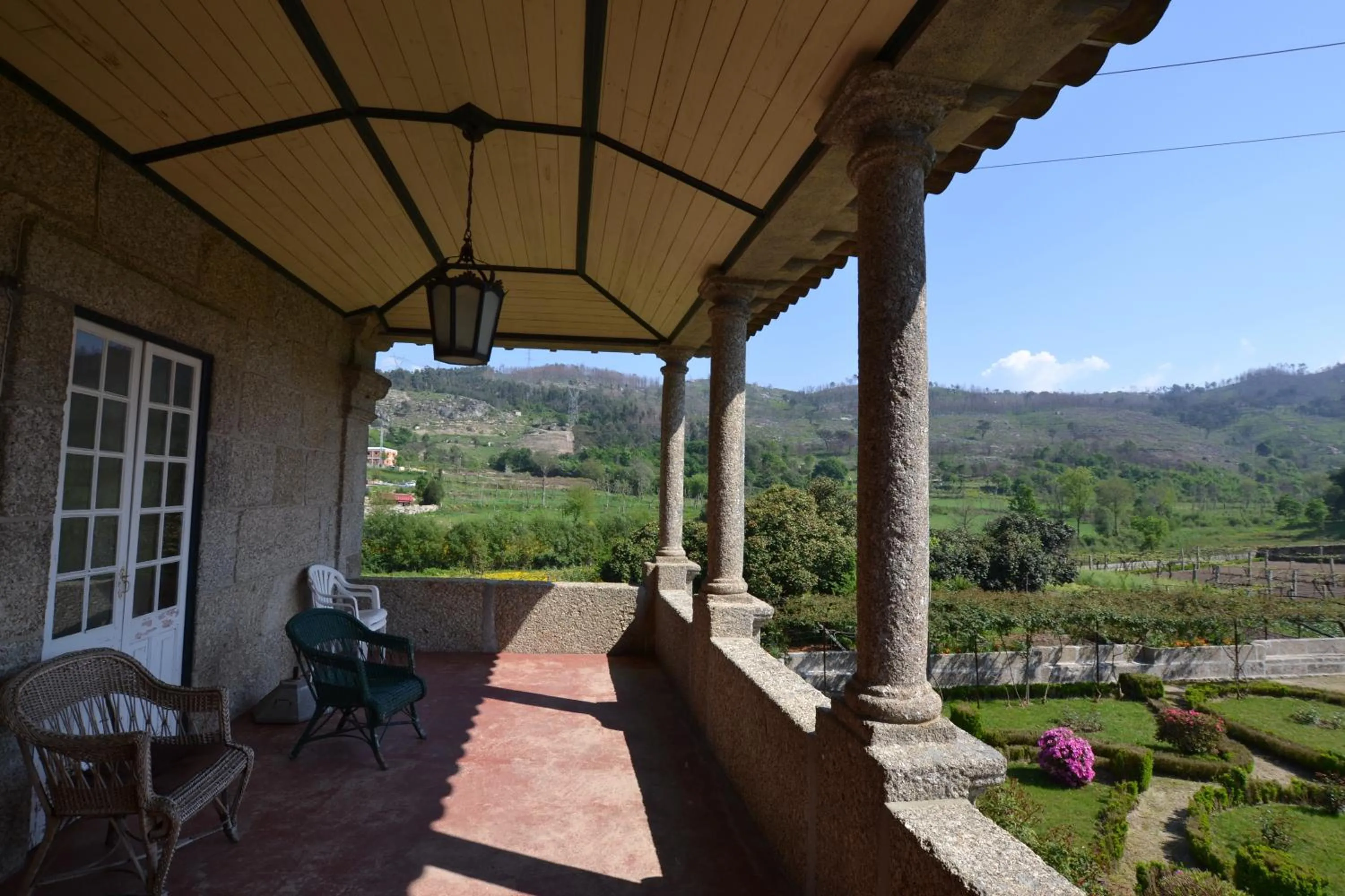 View (from property/room) in Casa do Ribeiro