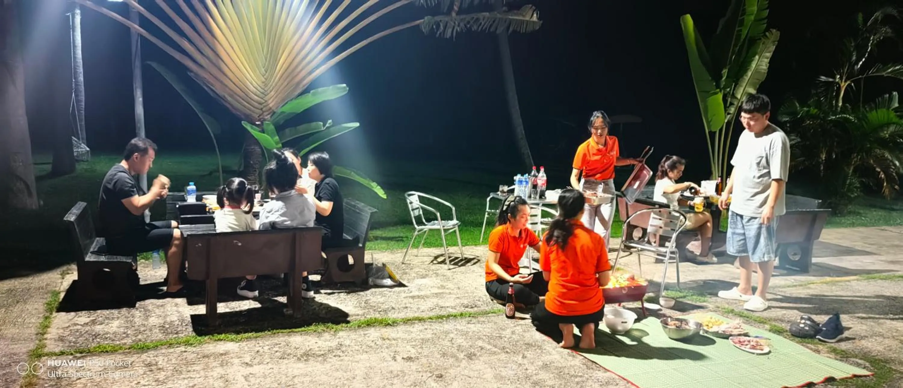 BBQ facilities in Kana Hotel Phuket普吉岛卡娜酒店