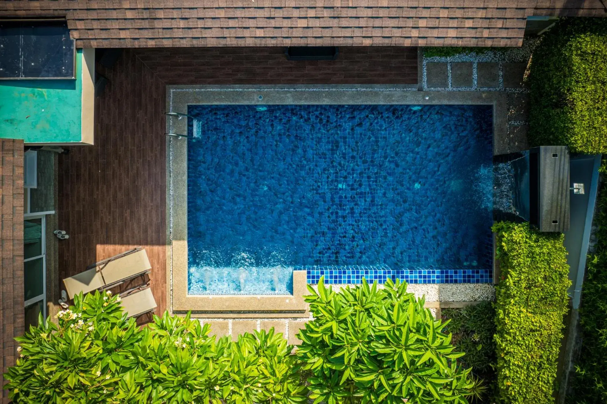 Two-Bedroom Villa in Kana Hotel Phuket普吉岛卡娜酒店 Two-Bedroom Villa in Kana Hotel Phuket普吉岛卡娜酒店