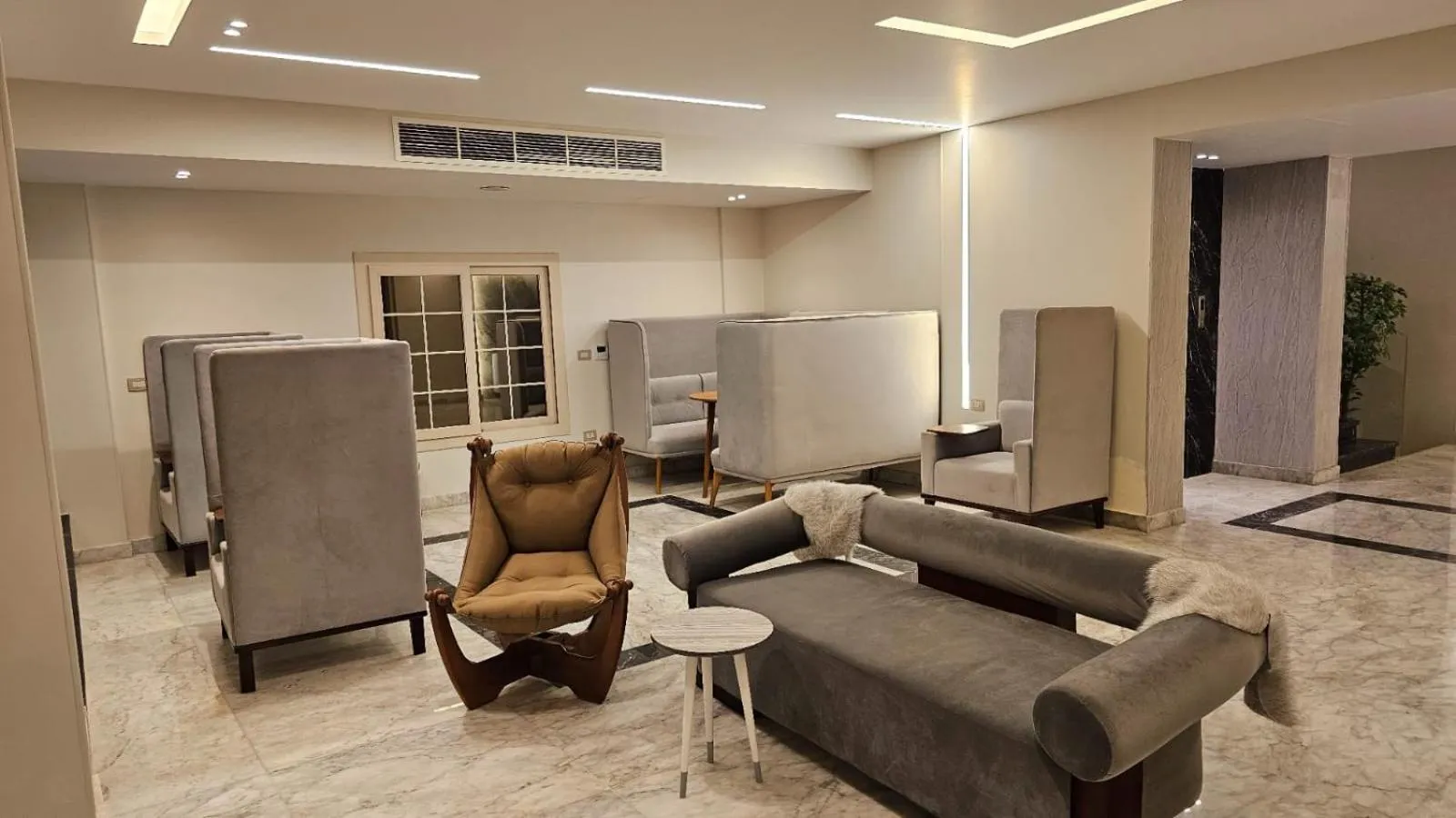 Living room in My Villa