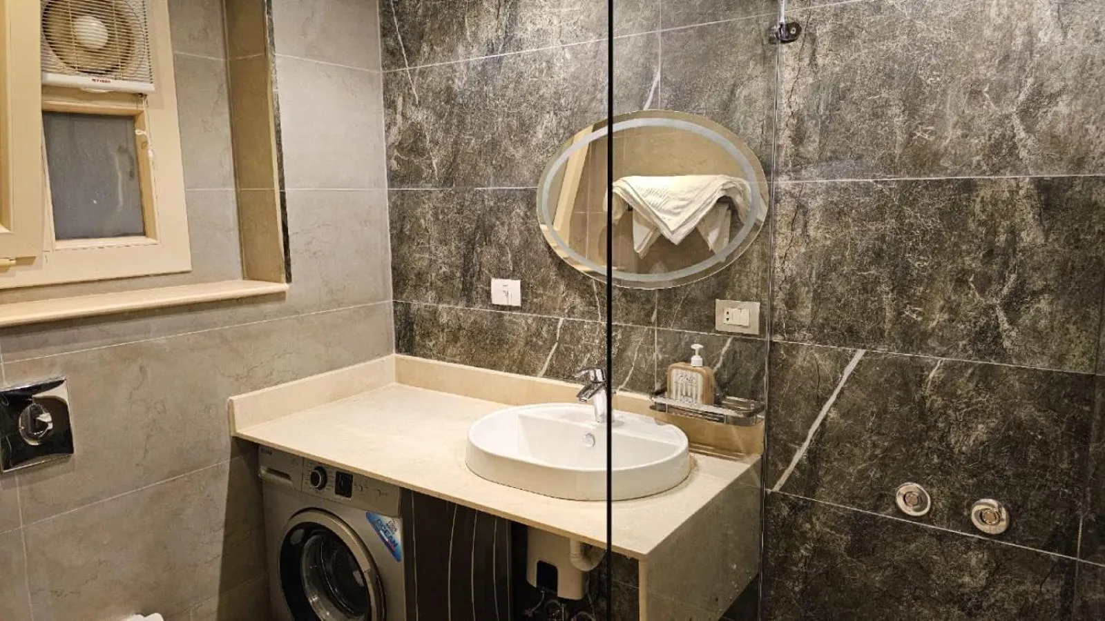 Bathroom in My Villa