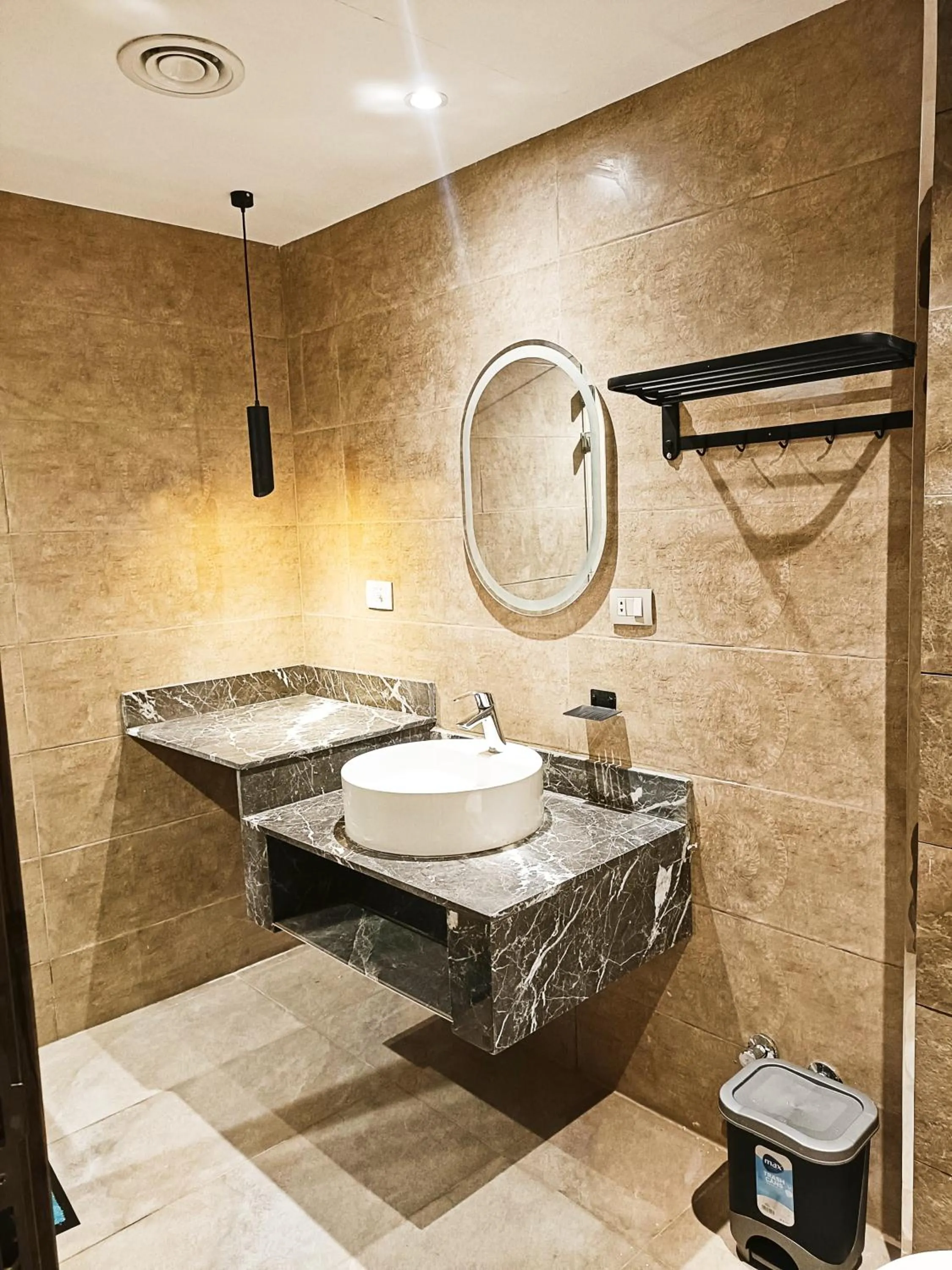 Bathroom in My Villa