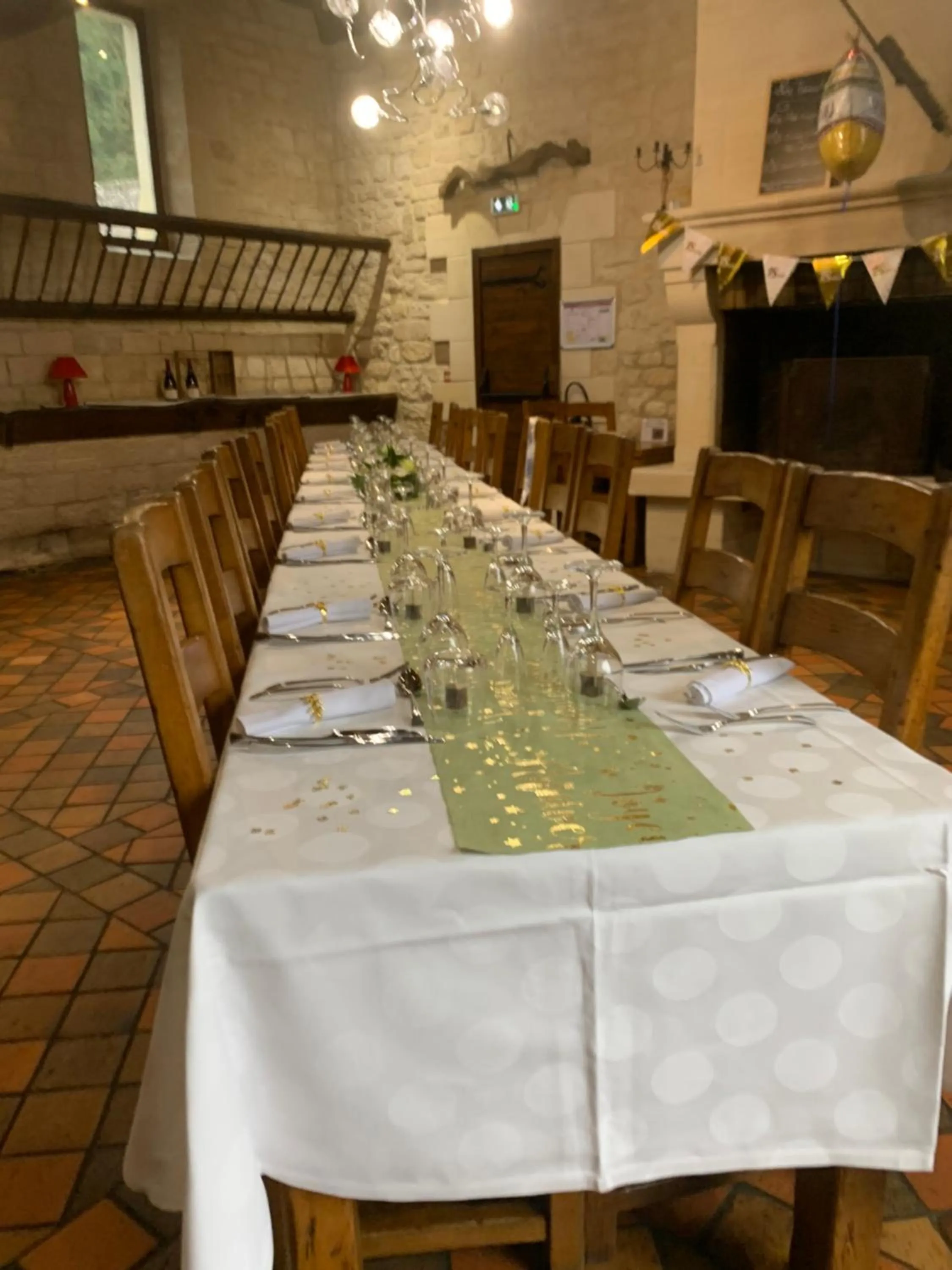 Banquet/Function facilities in AUBERGE DU JEU D'ARC