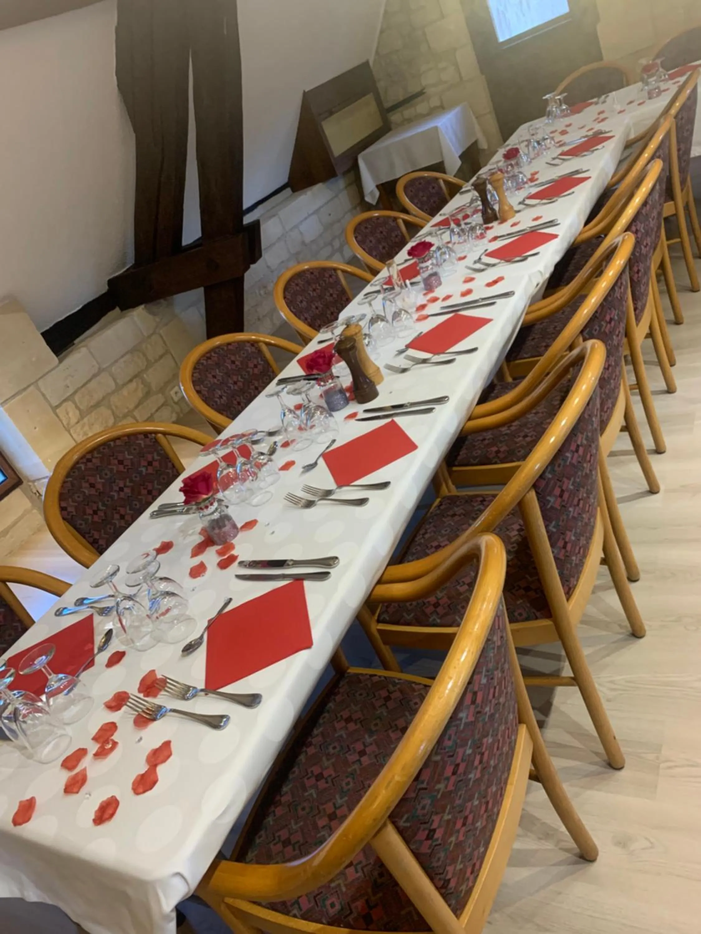 Banquet/Function facilities in AUBERGE DU JEU D'ARC