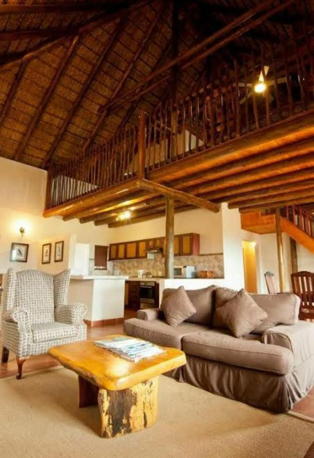 Amafu Forest Lodge