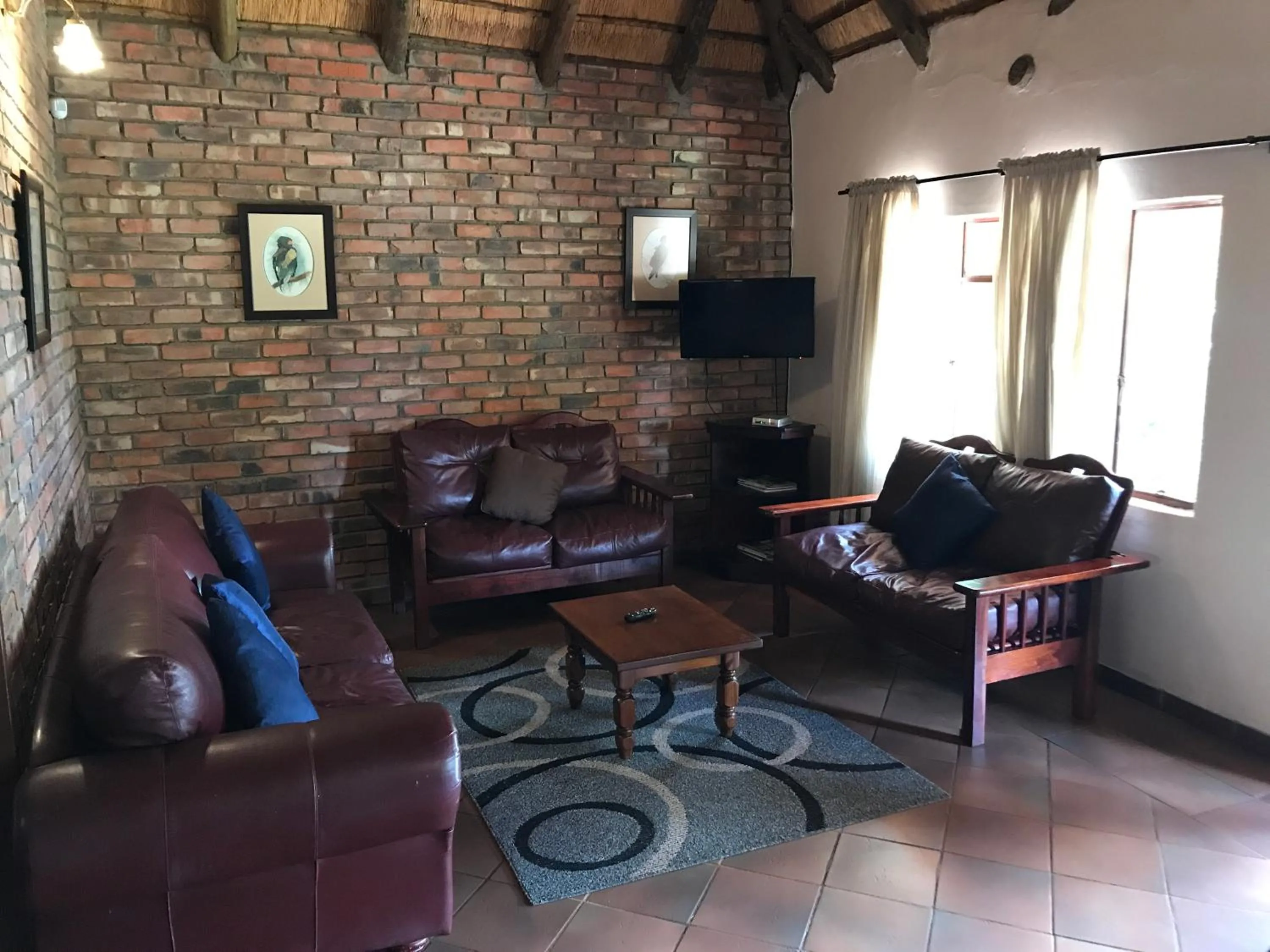 TV and multimedia in Amafu Forest Lodge