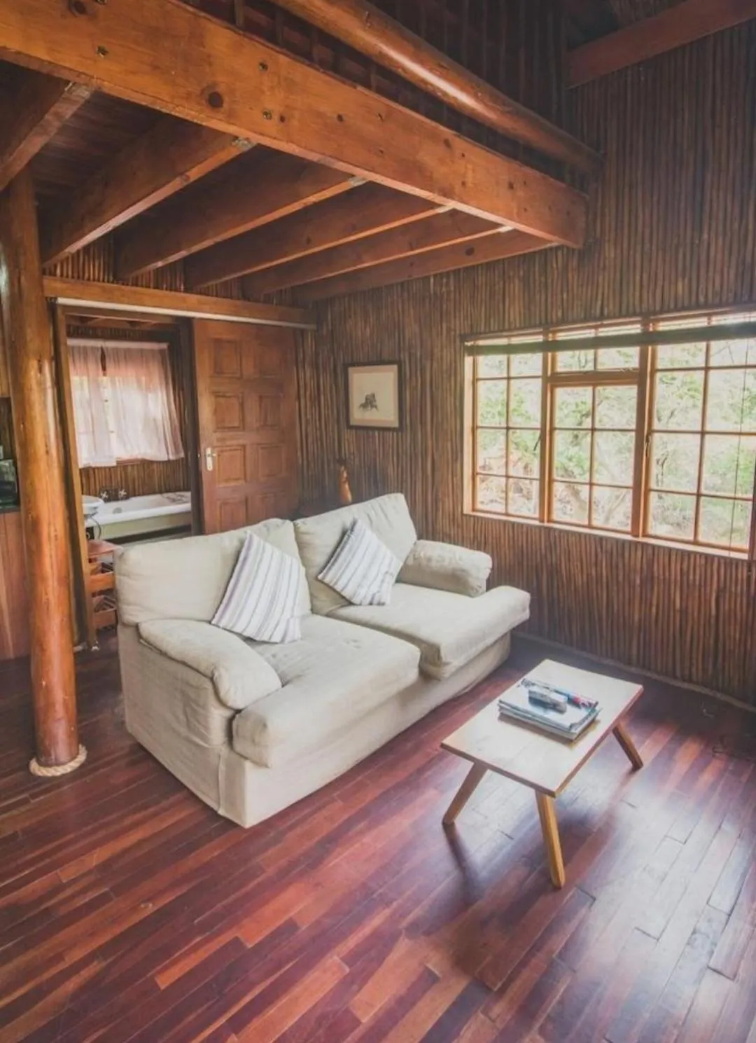 Amafu Forest Lodge