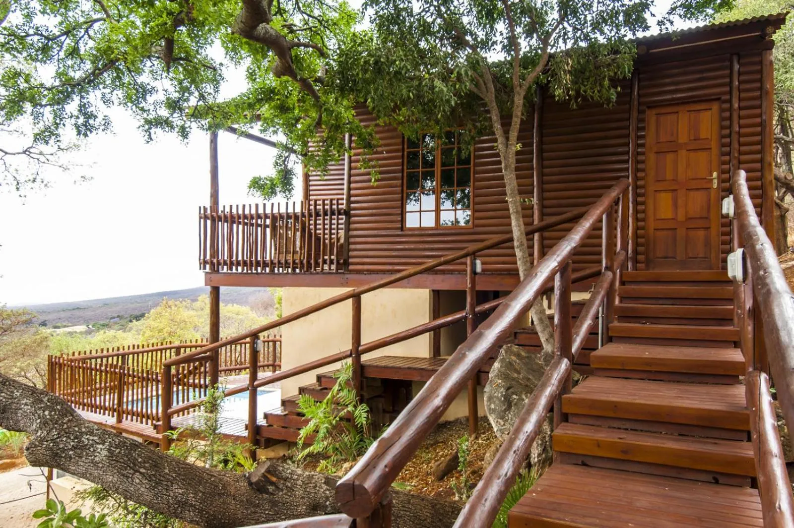 Amafu Forest Lodge