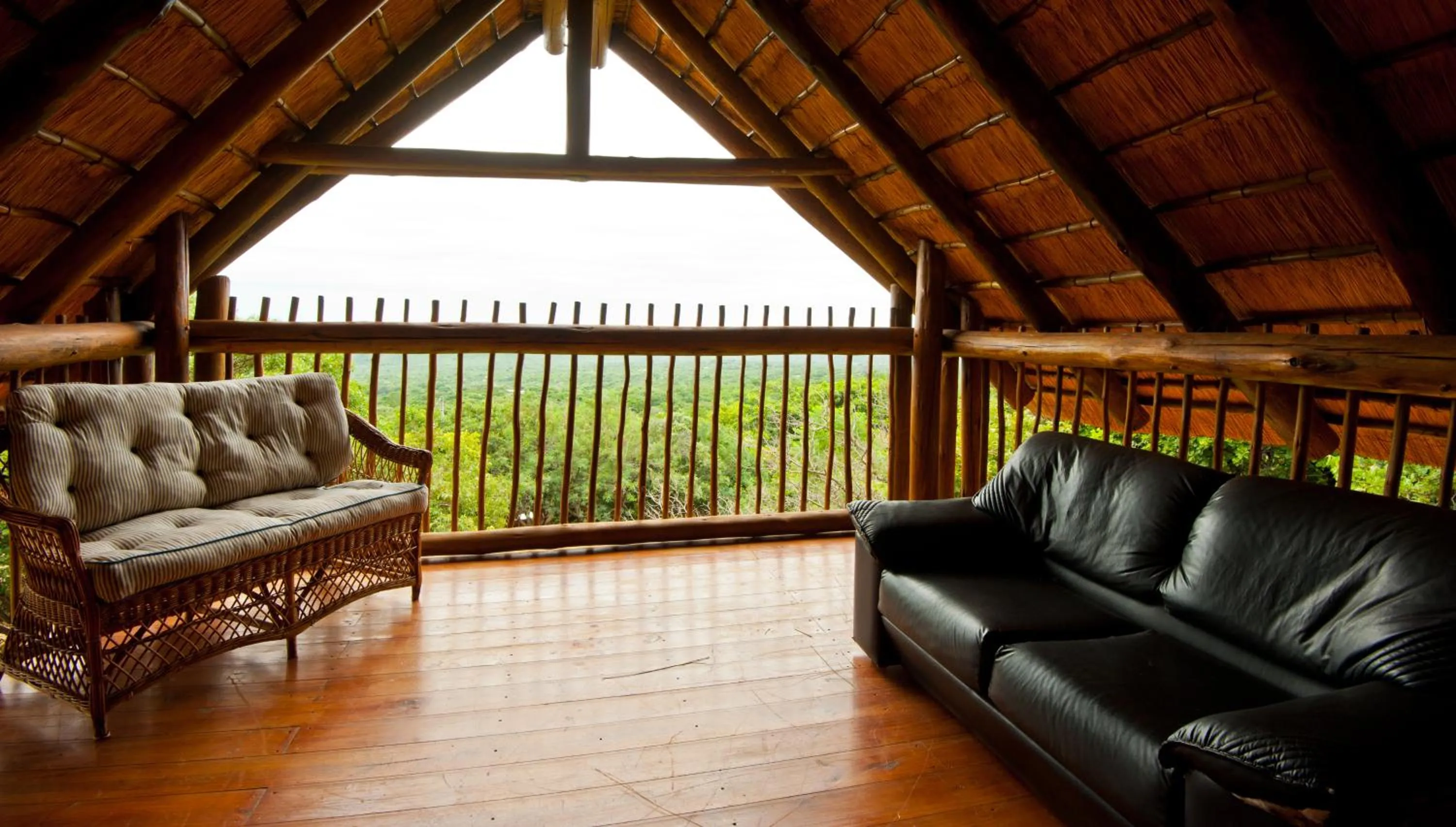 Amafu Forest Lodge