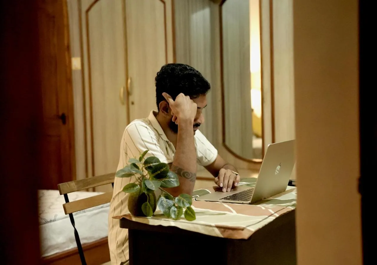 Bedroom in Palace Hostel by Borrbo