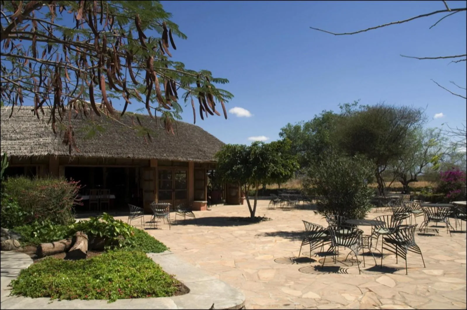 Property building in Kia Lodge