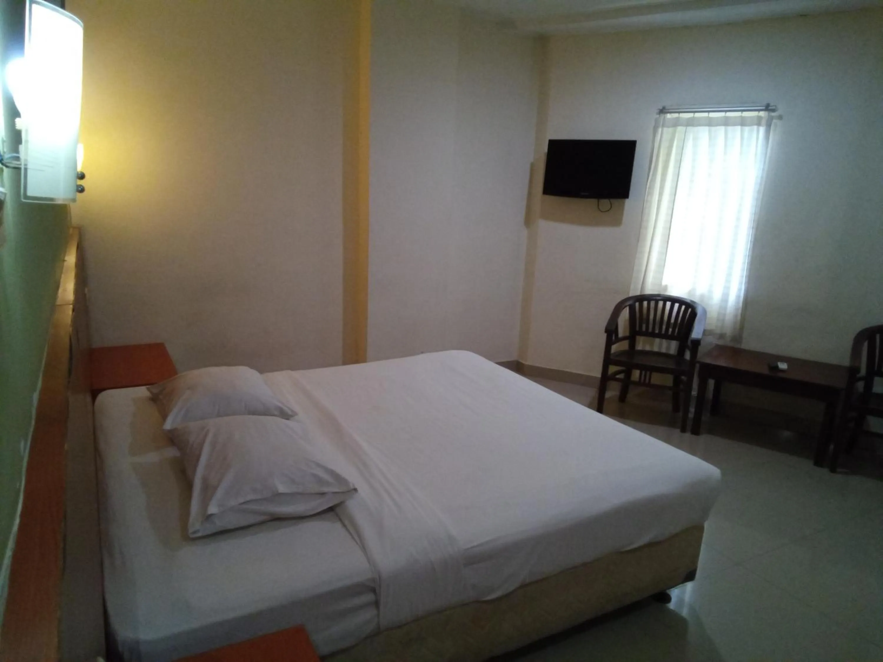 Bed in Puri Dibia Kuta Hotel & Apartment