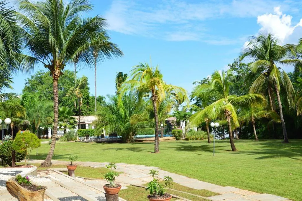 Natural landscape in ARAGUAIA HOTEL