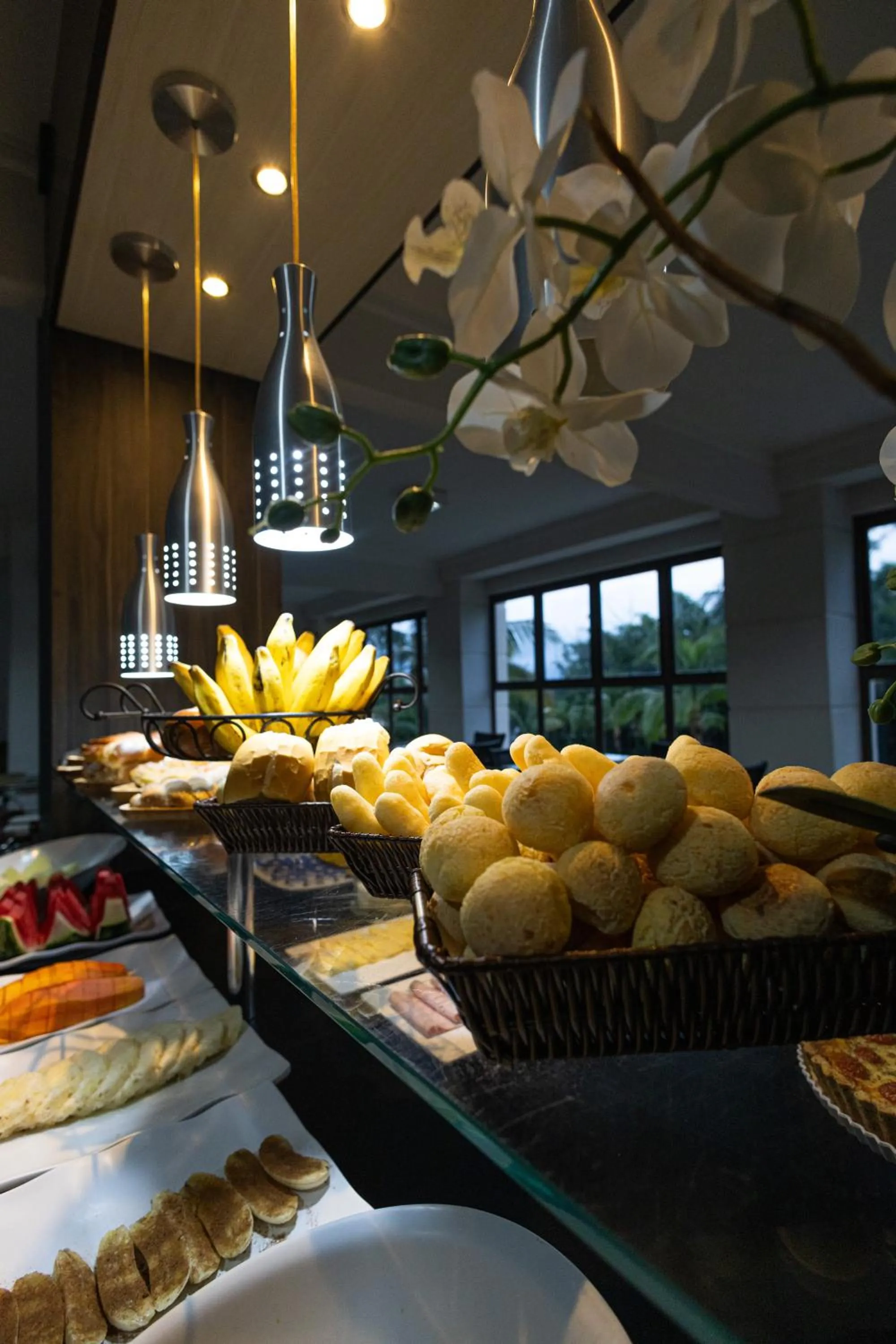 Food and drinks in ARAGUAIA HOTEL