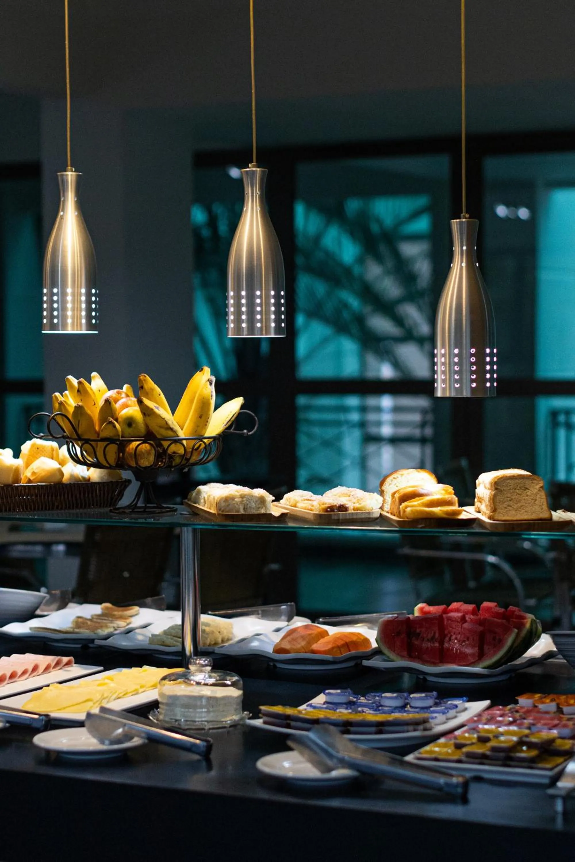 Food and drinks in ARAGUAIA HOTEL