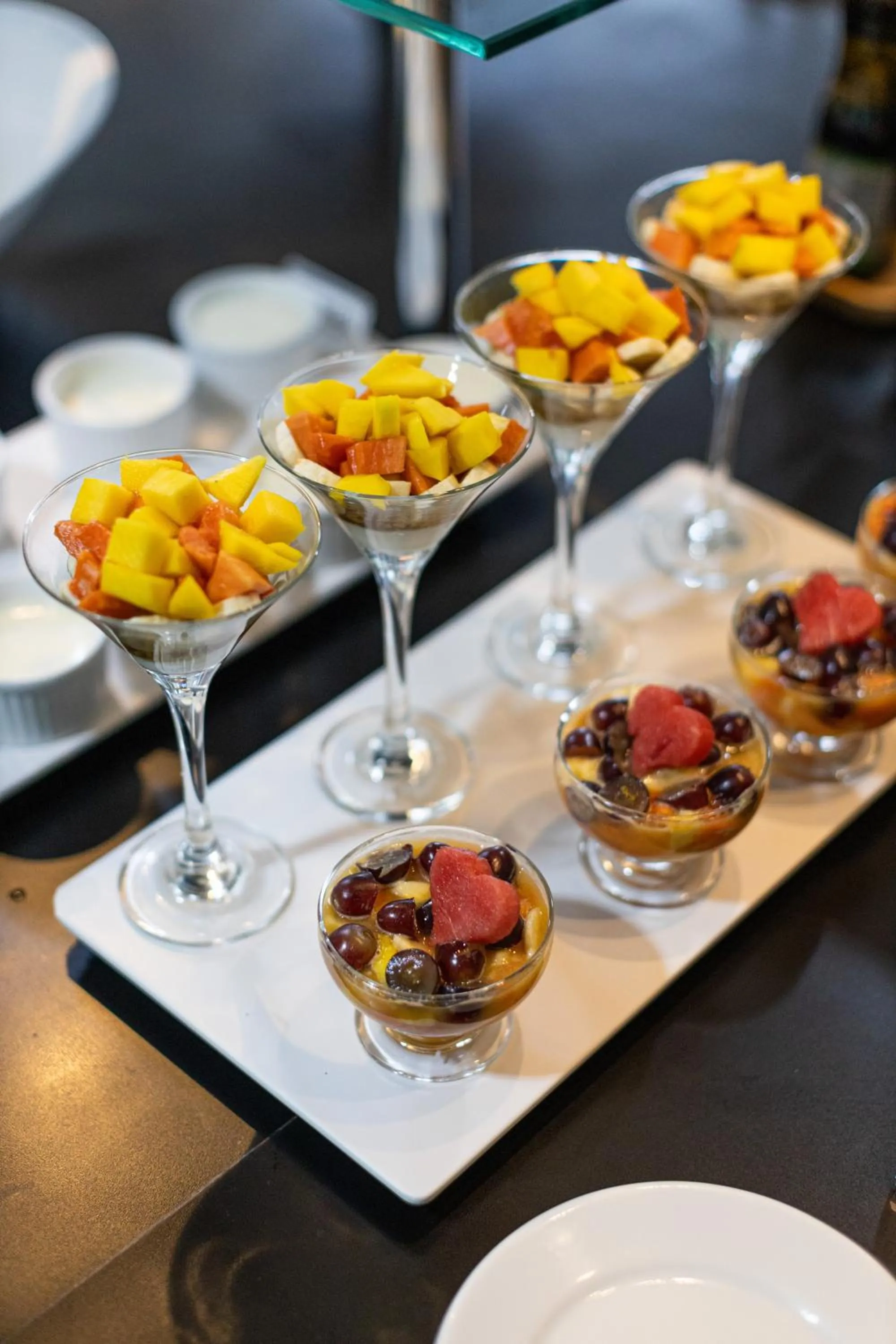 Food and drinks in ARAGUAIA HOTEL