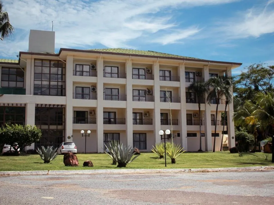Property building in ARAGUAIA HOTEL